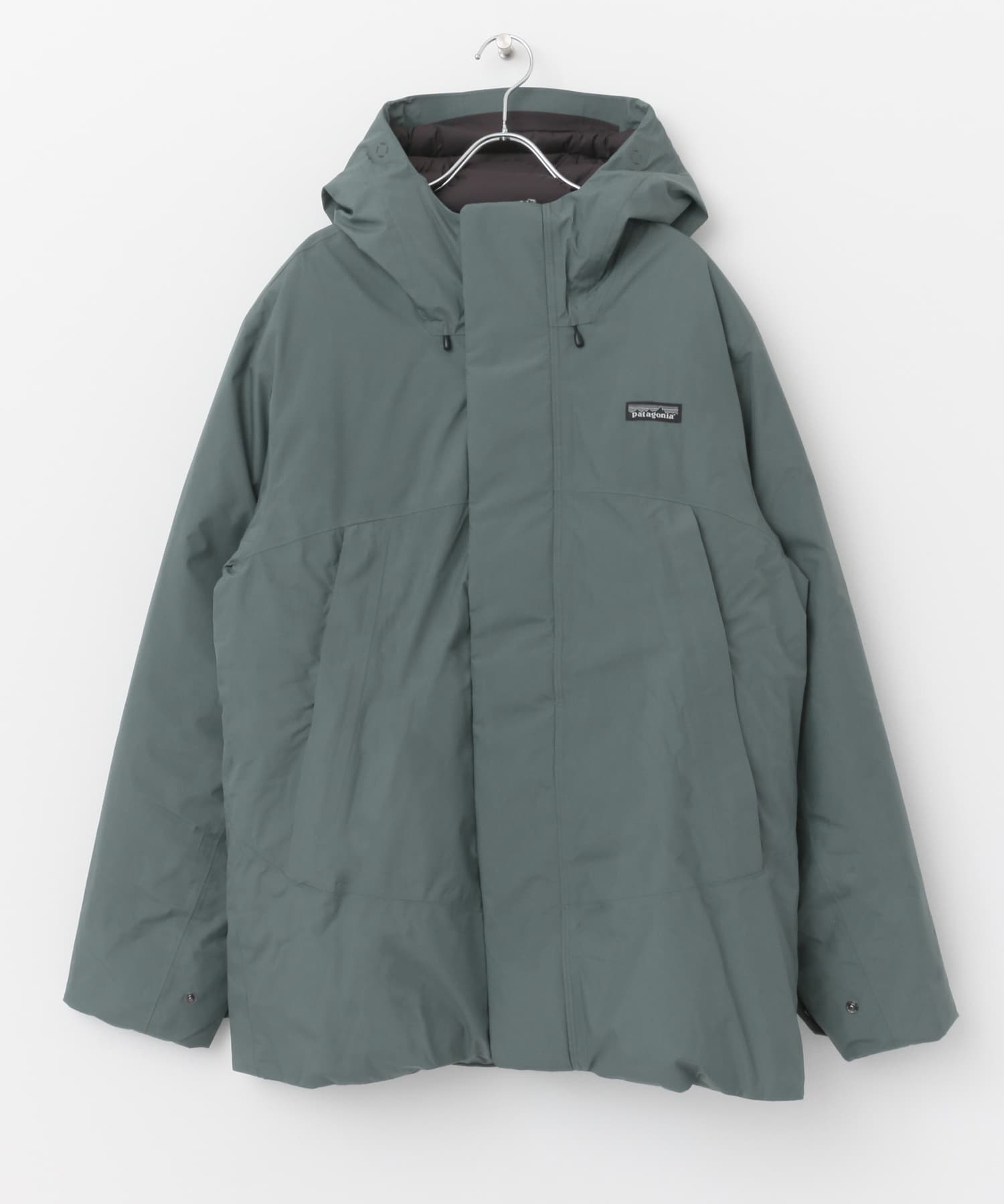 patagonia　Ms Stormshadow Parka