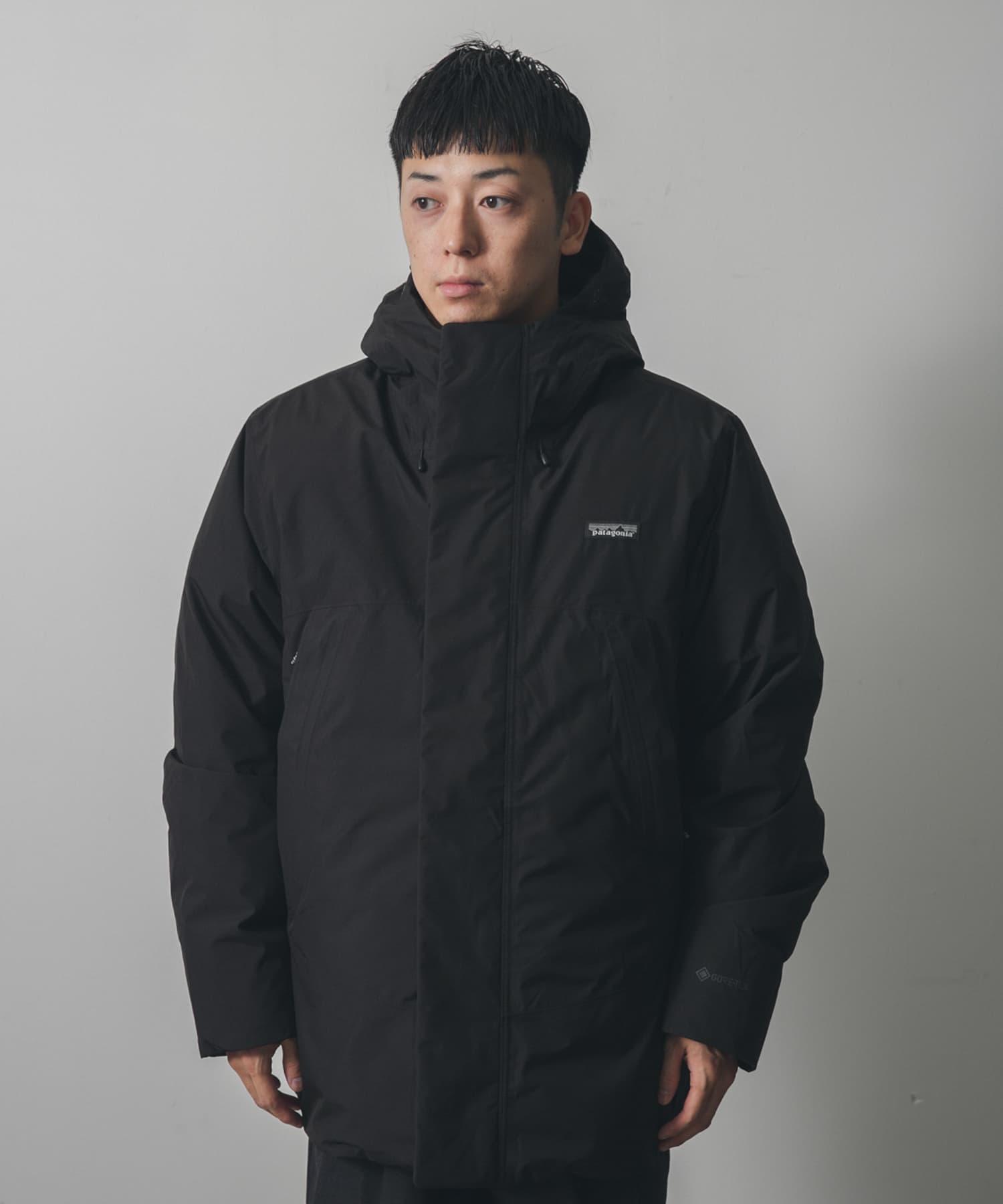 patagonia Ms Stormshadow Parka(S BLK): アウター｜URBAN RESEARCH