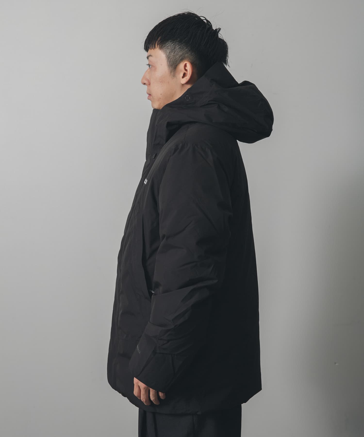 身長：168cm サイズ：M