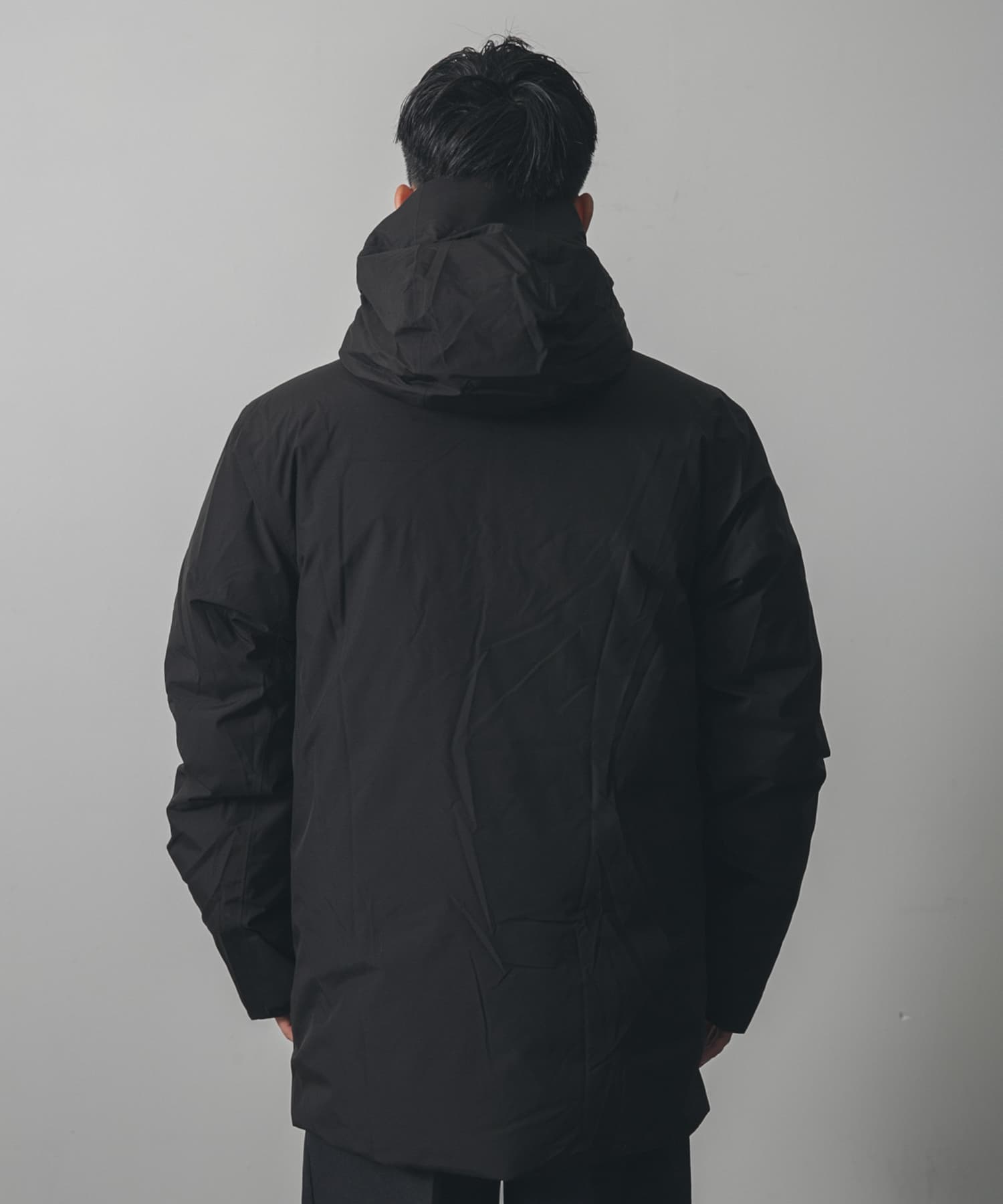 身長：168cm サイズ：M