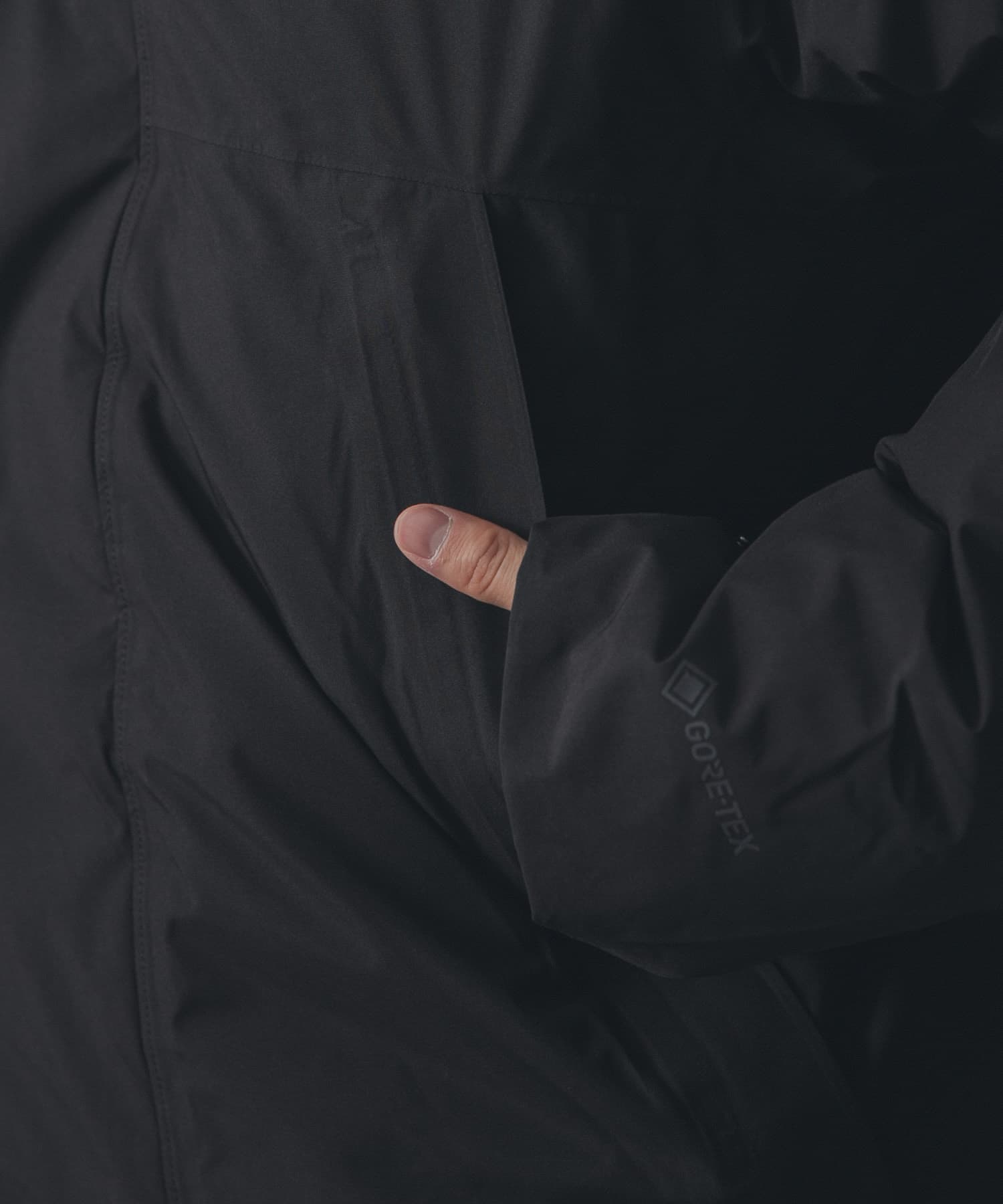 身長：168cm サイズ：M