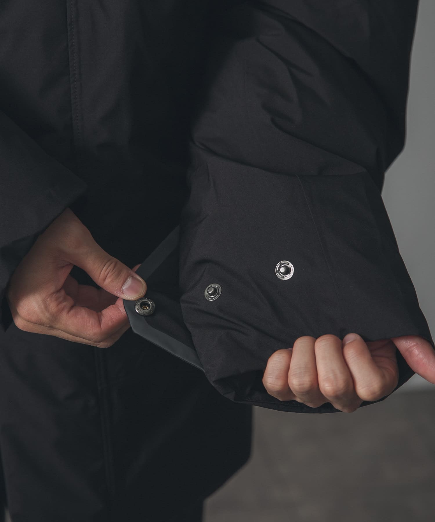 身長：168cm サイズ：M