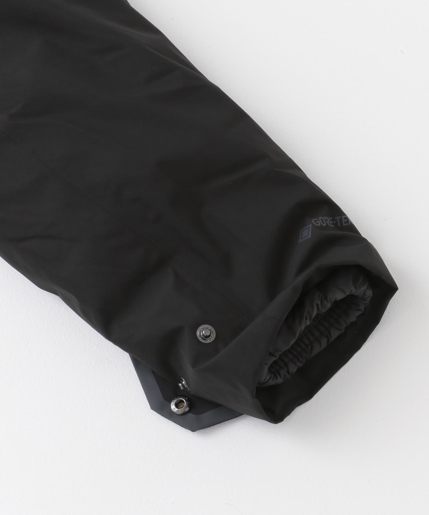 patagonia　Ms Stormshadow Parka BLK S