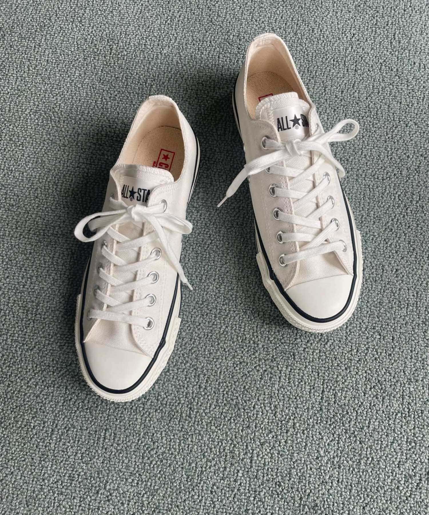 CONVERSE　キャンバスオールスターJ OX