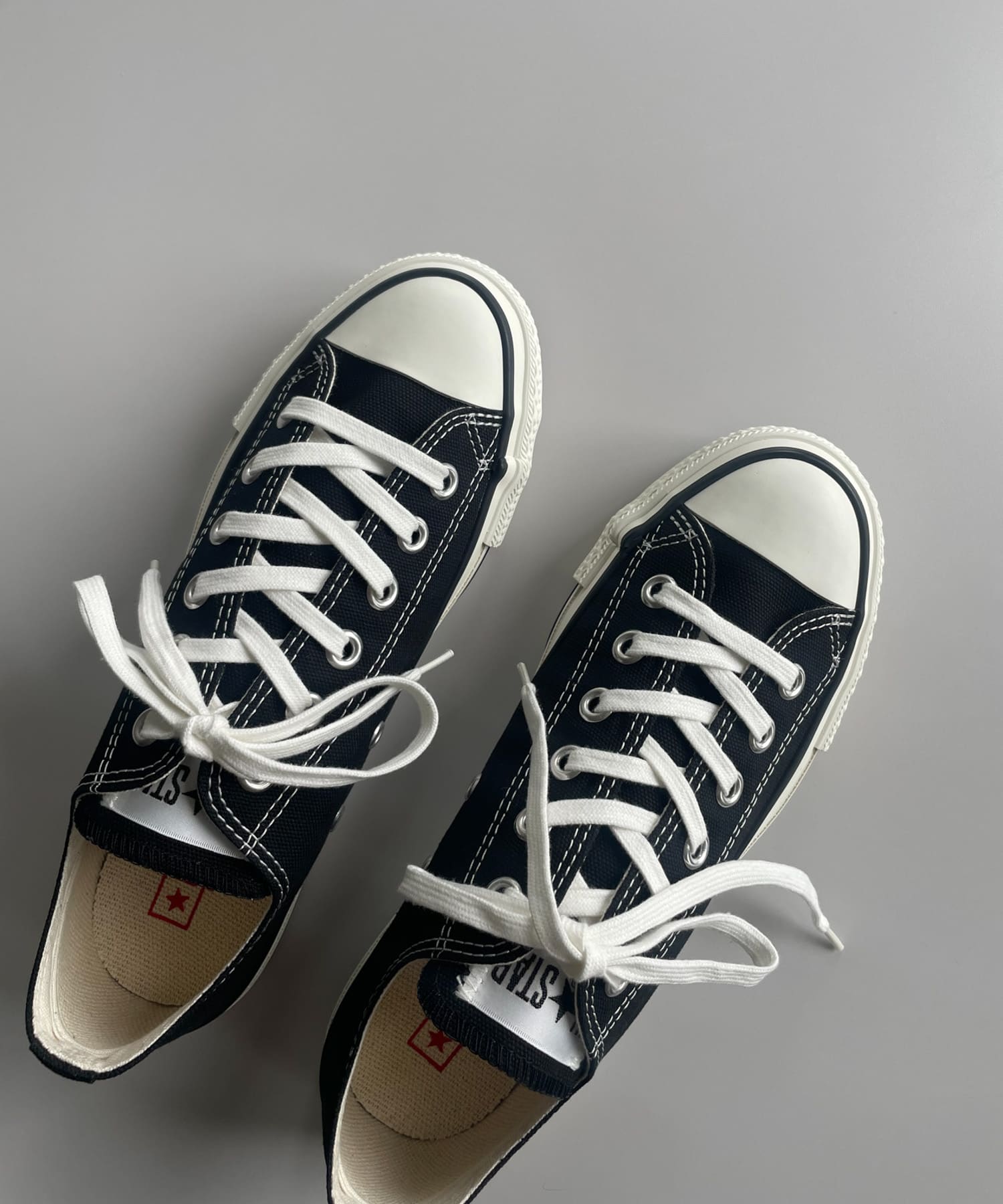 CONVERSE　キャンバスオールスターJ OX