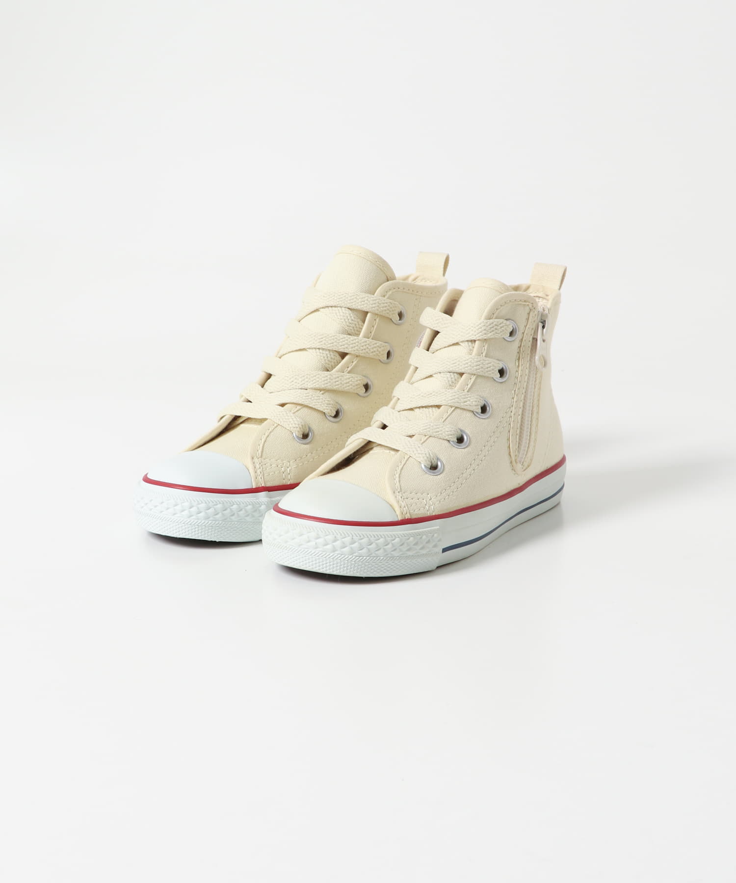 CONVERSE　チャイルドオールスターNZHI(KIDS) ホワイト 16