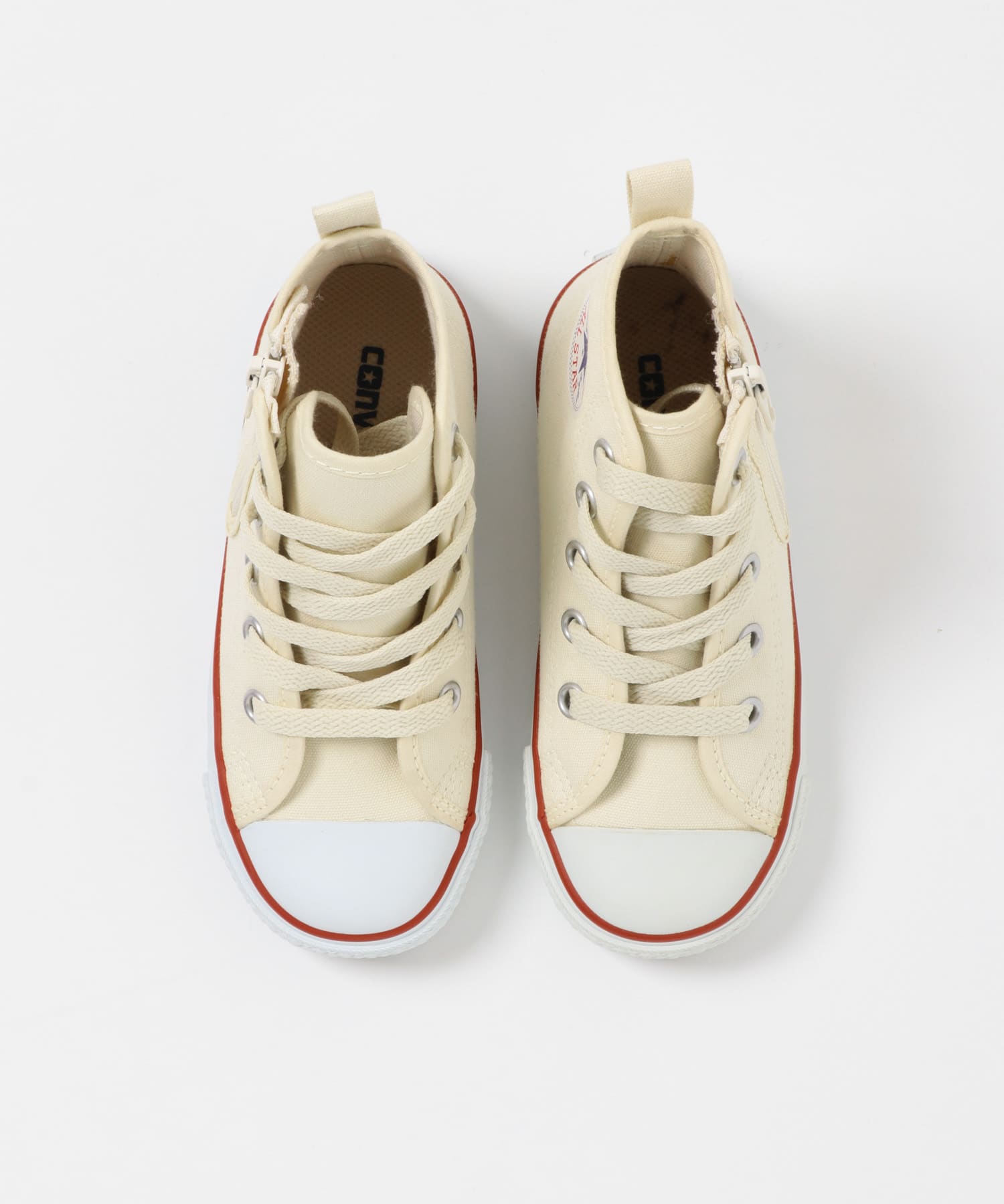 CONVERSE　チャイルドオールスターNZHI(KIDS) ホワイト 16