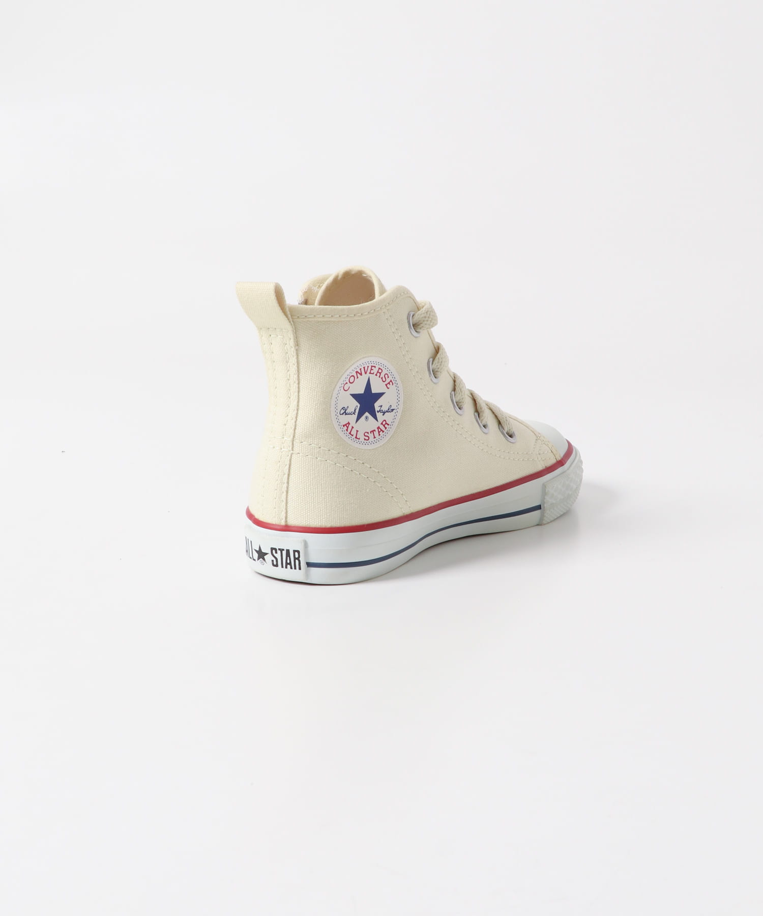 CONVERSE　チャイルドオールスターNZHI(KIDS) ホワイト 16