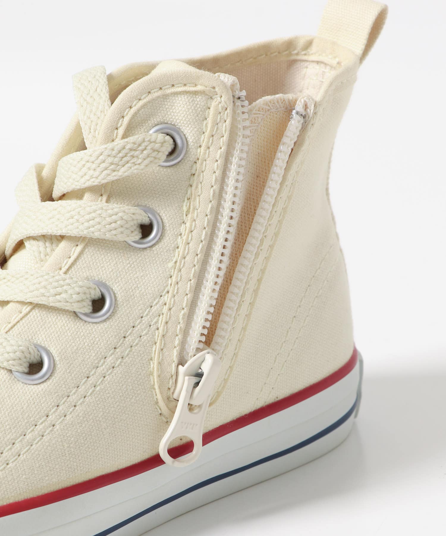 CONVERSE　チャイルドオールスターNZHI(KIDS) ホワイト 16