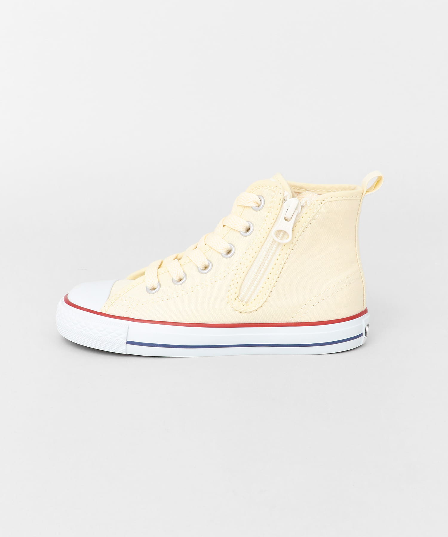 CONVERSE　チャイルドオールスターNZHI(KIDS) ホワイト 17