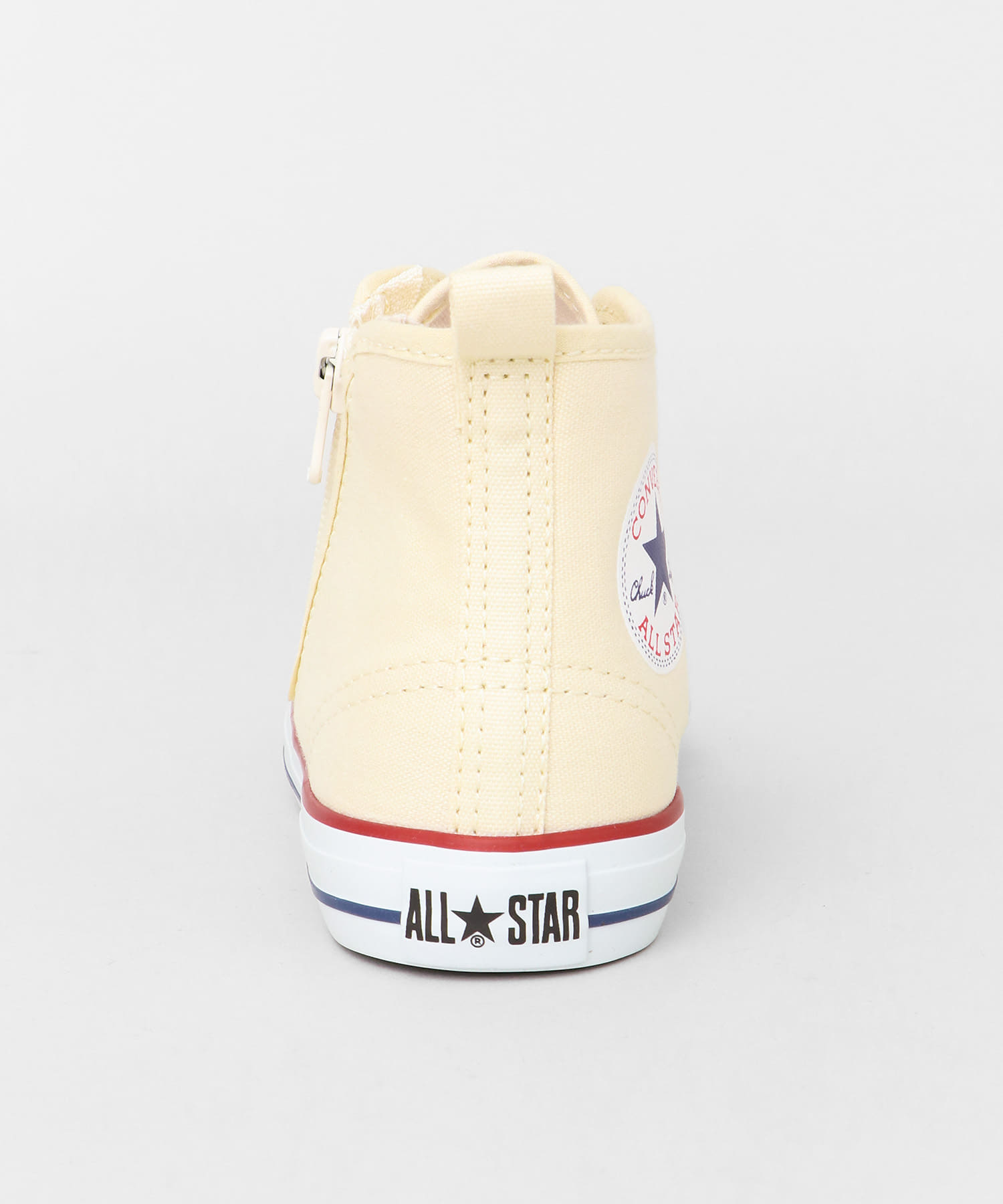 CONVERSE　チャイルドオールスターNZHI(KIDS) ホワイト 17