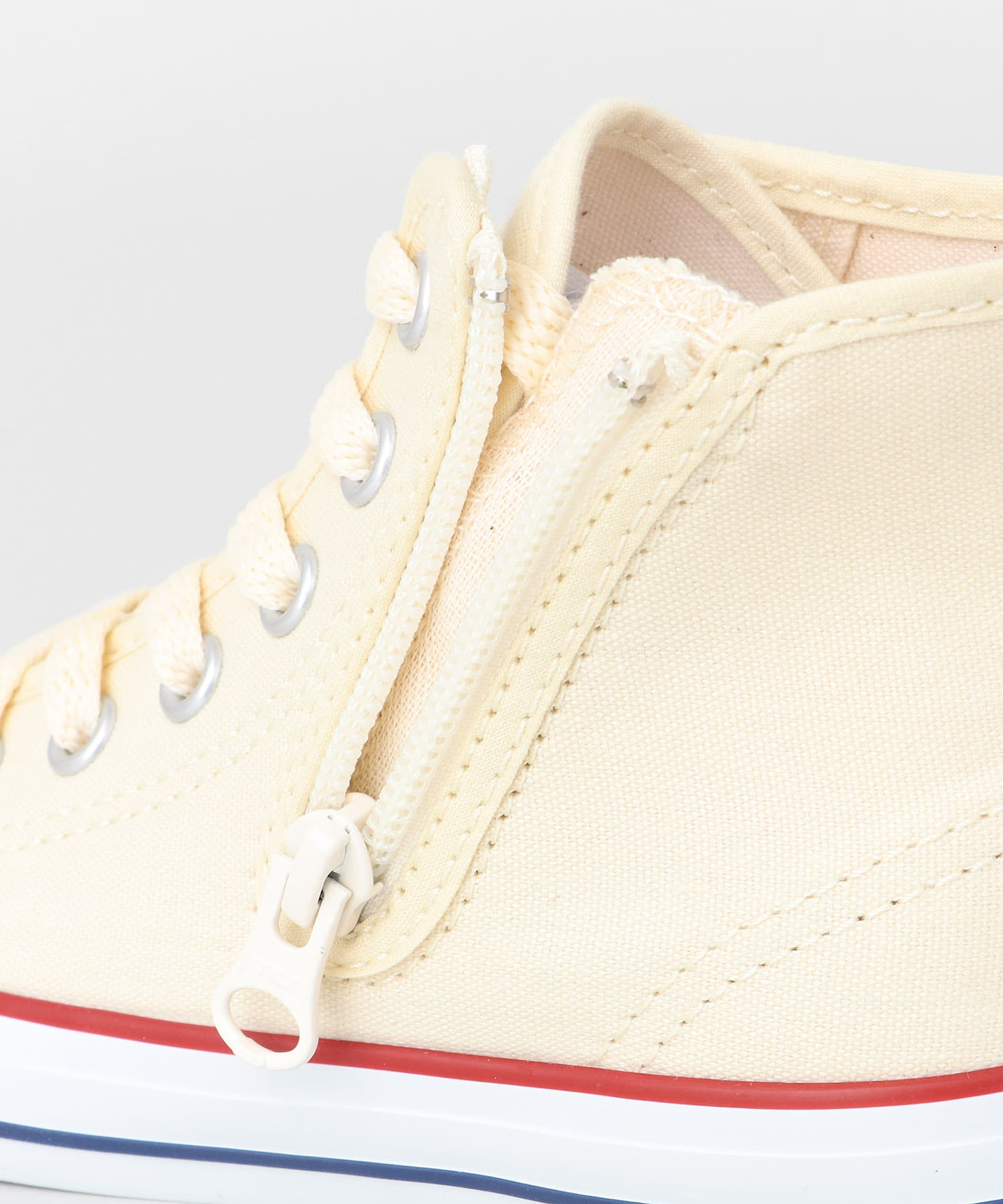 CONVERSE　チャイルドオールスターNZHI(KIDS) ホワイト 17