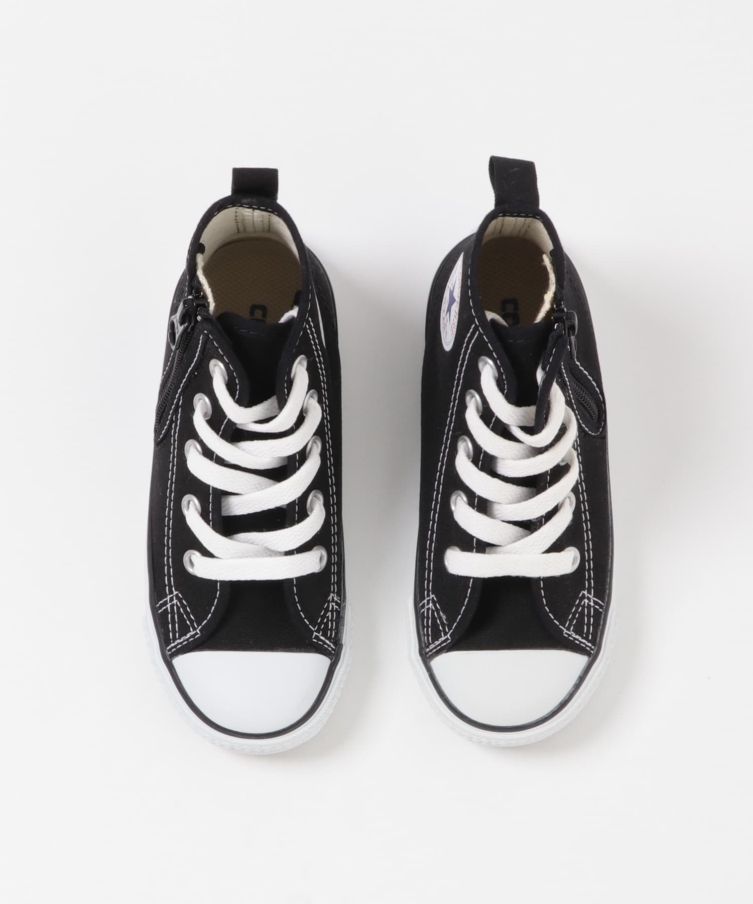 CONVERSE　チャイルドオールスターNZHI(KIDS) ブラック 16