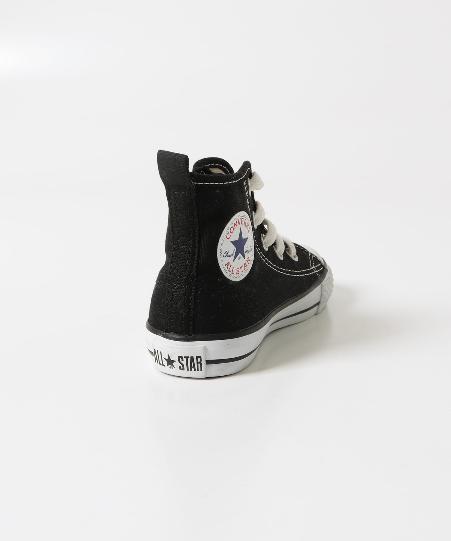 CONVERSE　チャイルドオールスターNZHI(KIDS) ブラック 16