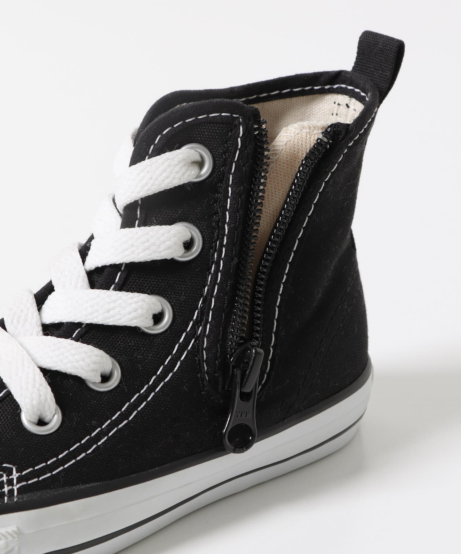 CONVERSE　チャイルドオールスターNZHI(KIDS) ブラック 16