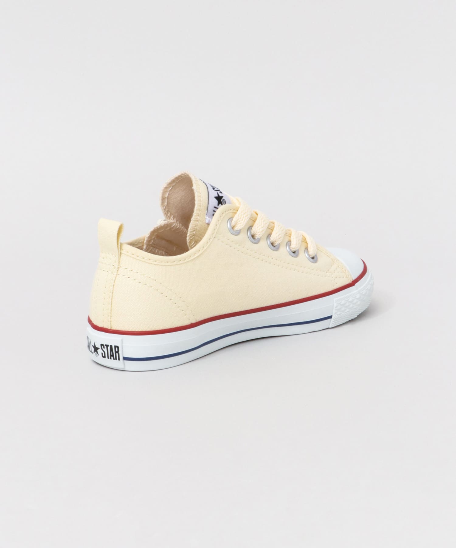 CONVERSE　チャイルド オールスター NZ OX(KIDS) ホワイト 17