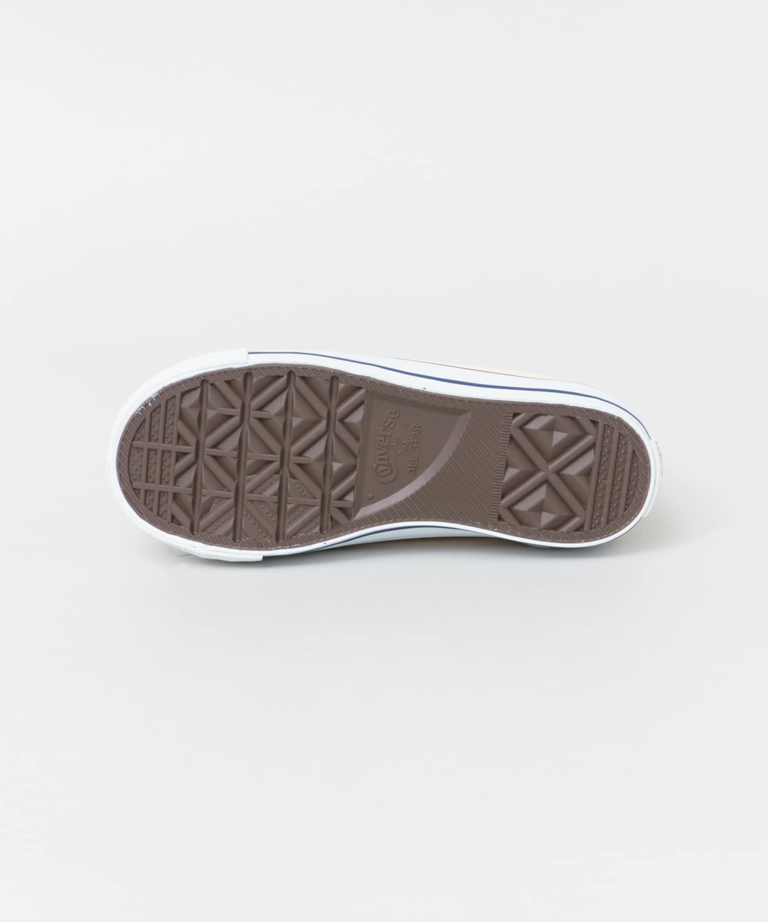 CONVERSE　チャイルド オールスター NZ OX(KIDS) ホワイト 17