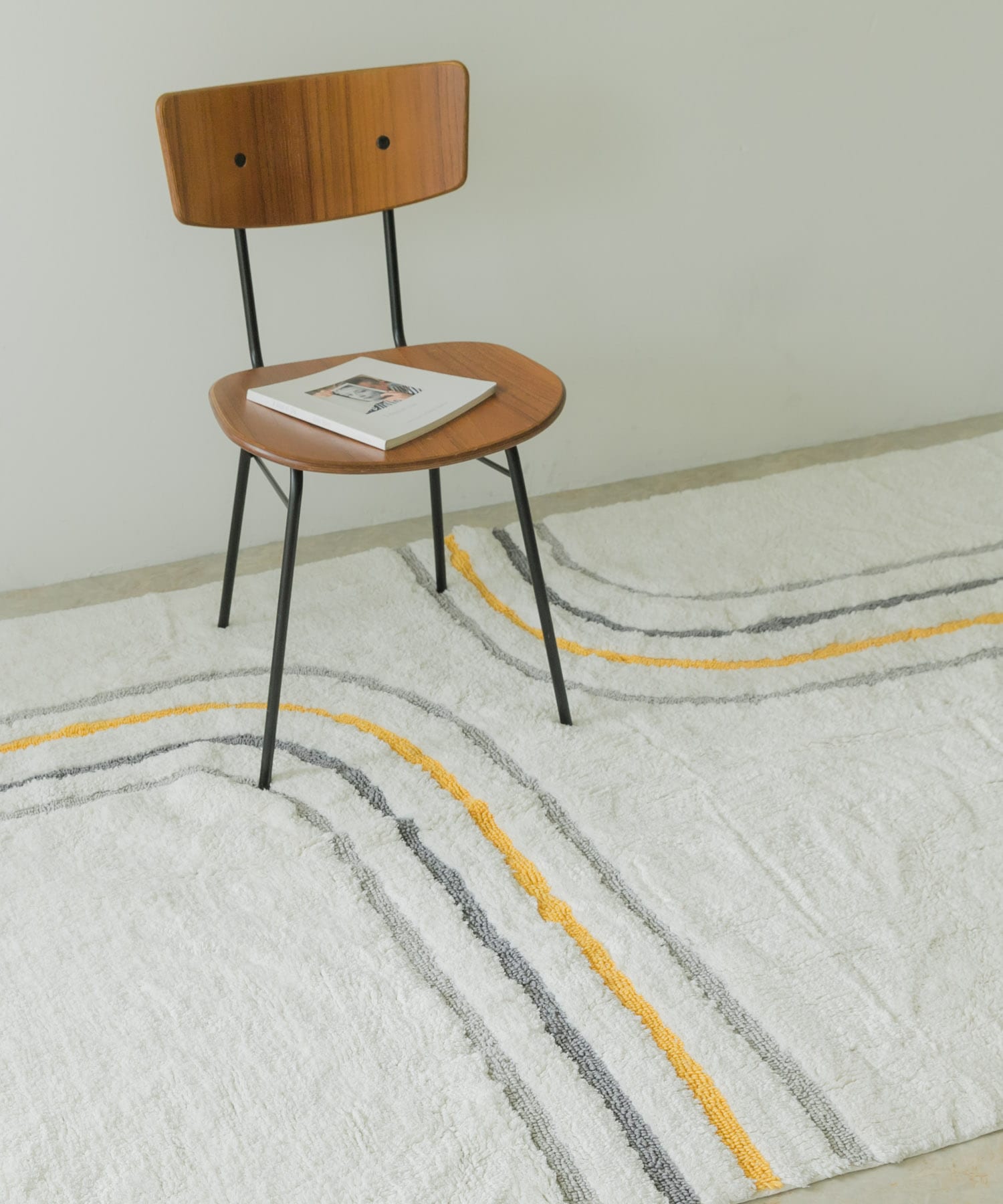 RugRu　PAPINA RUG 140×200 - -