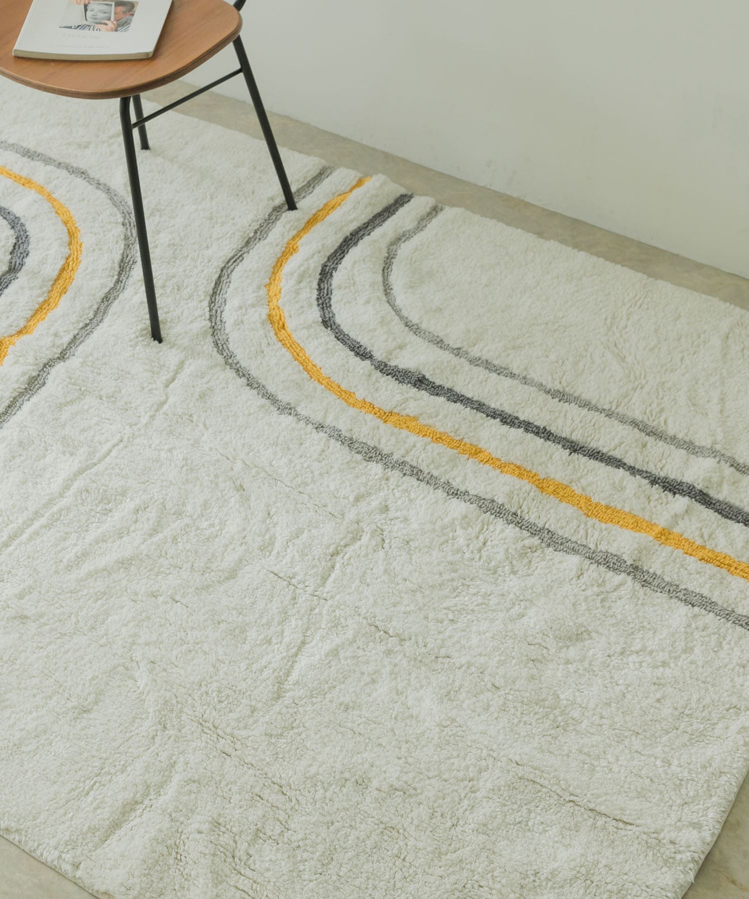 RugRu　PAPINA RUG 140×200 - -