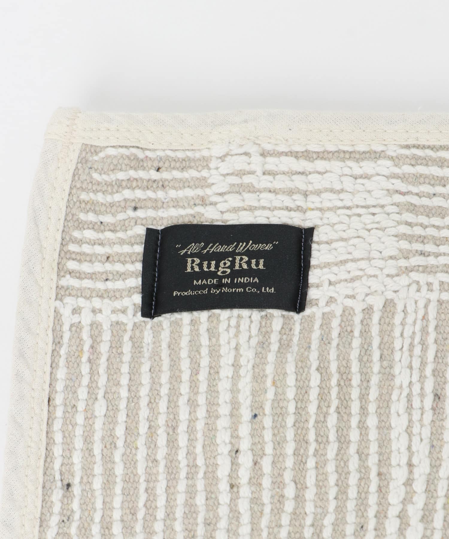 RugRu　PAPINA RUG 140×200 - -