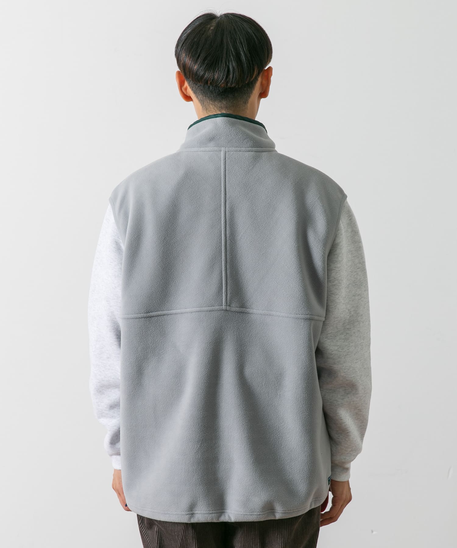 身長：172cm サイズ：L