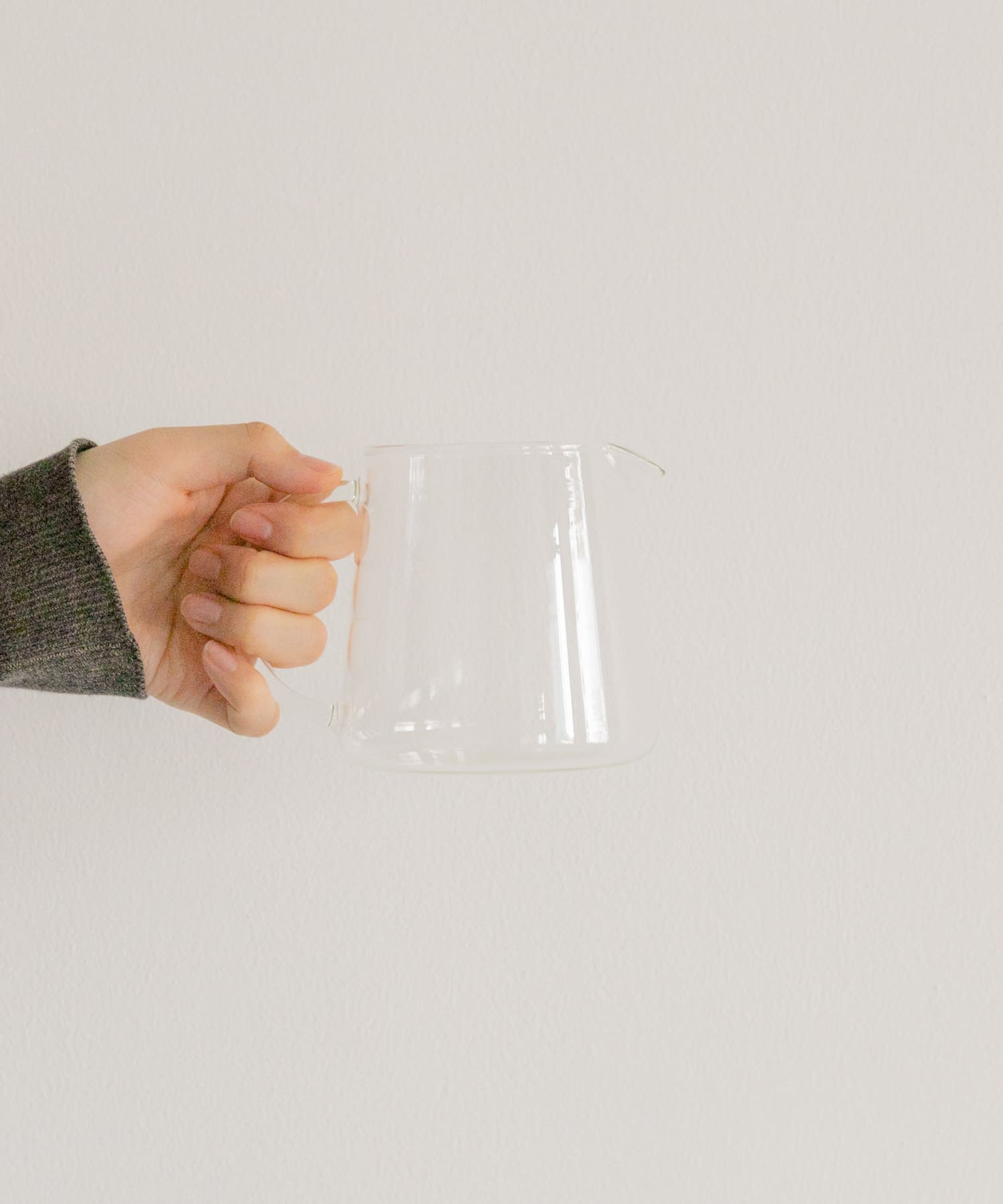 Trendglas JENA　グラスコーヒーサーバー - -