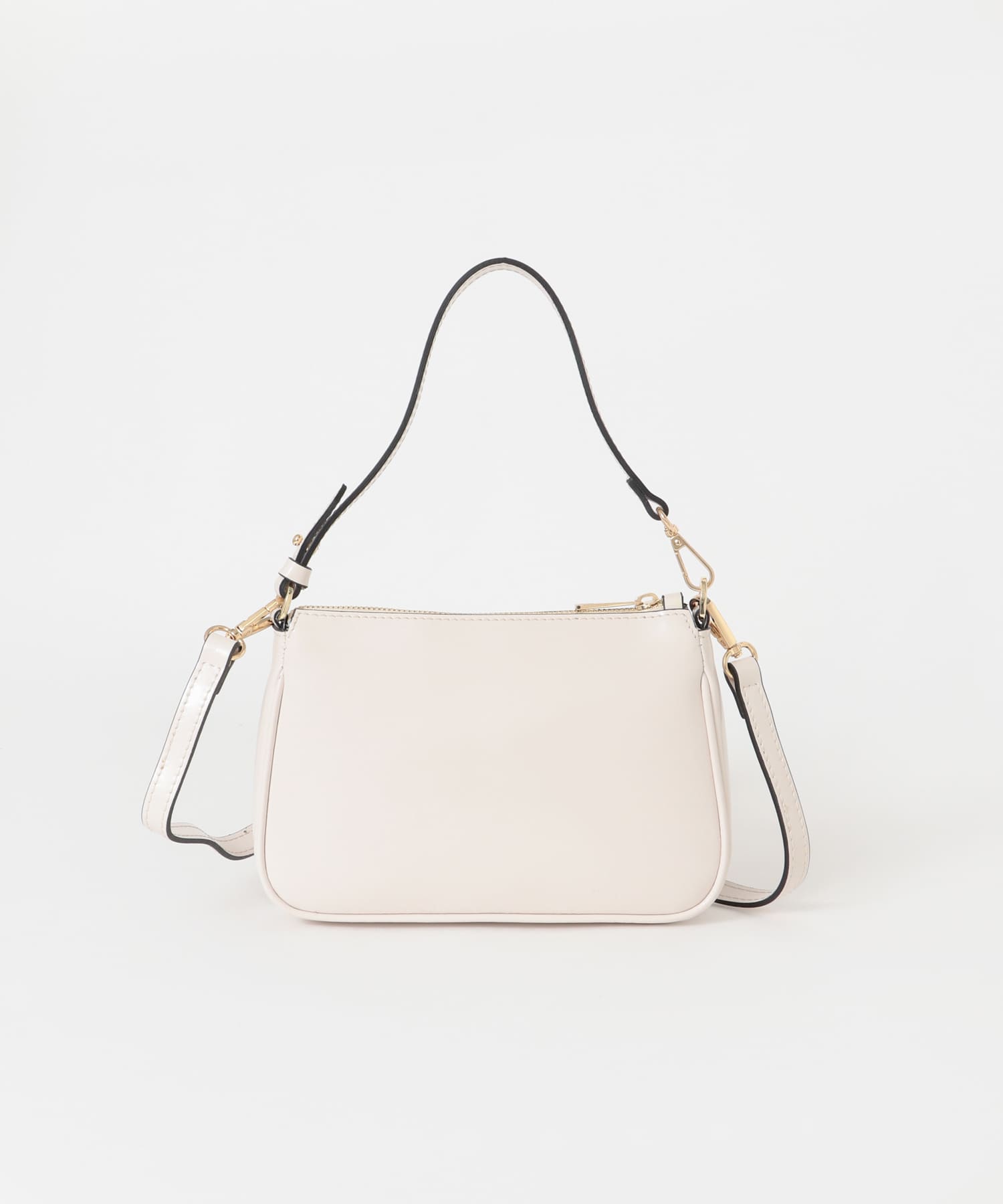 MARCO BIANCHINI　マルチウェイショルダーバッグ Beige one