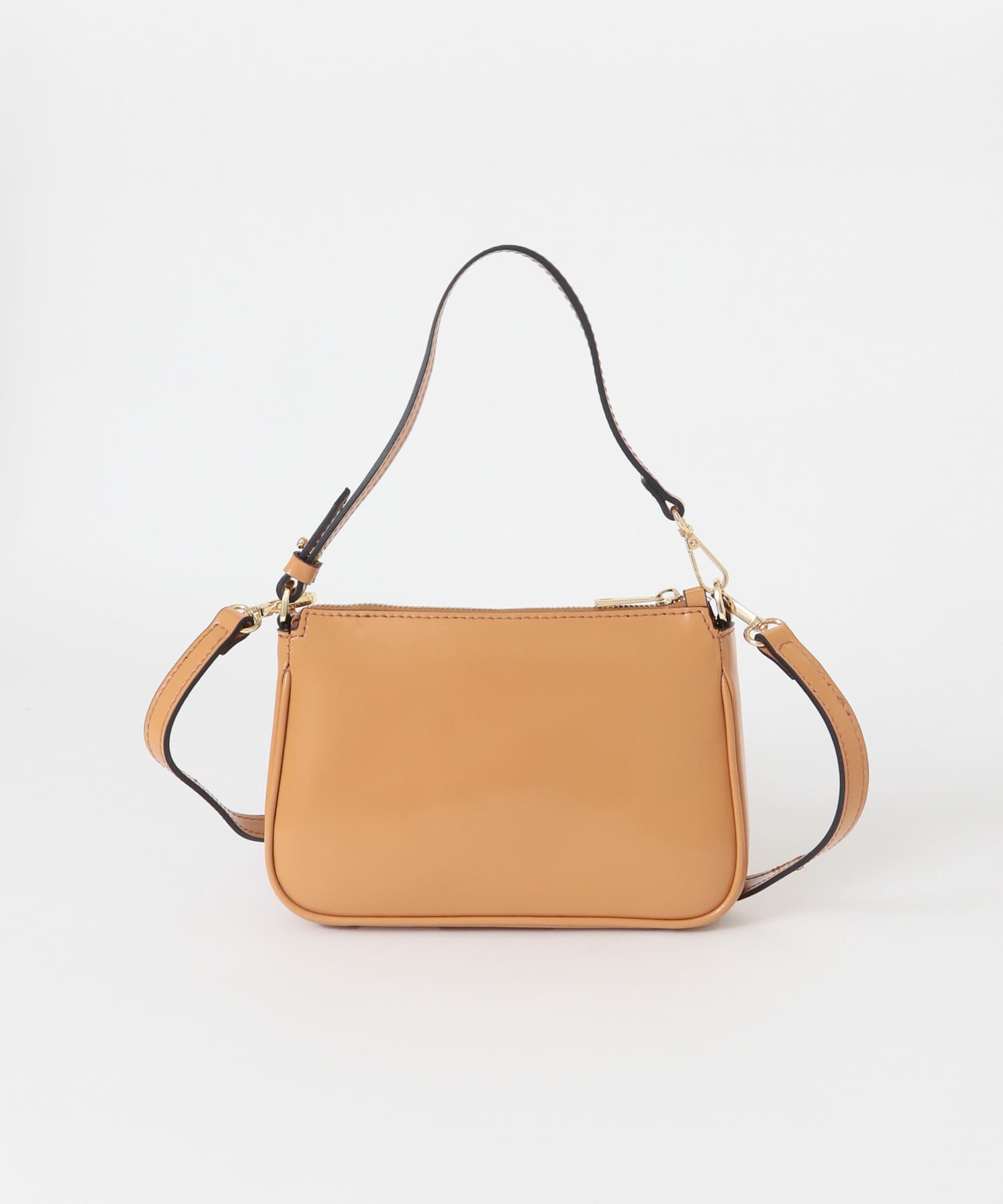 MARCO BIANCHINI　マルチウェイショルダーバッグ Camel one