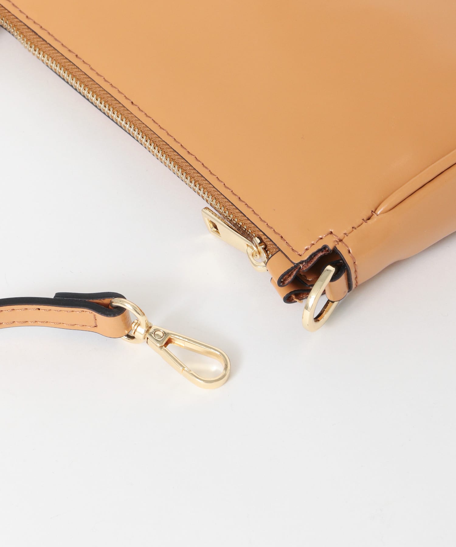MARCO BIANCHINI　マルチウェイショルダーバッグ Camel one