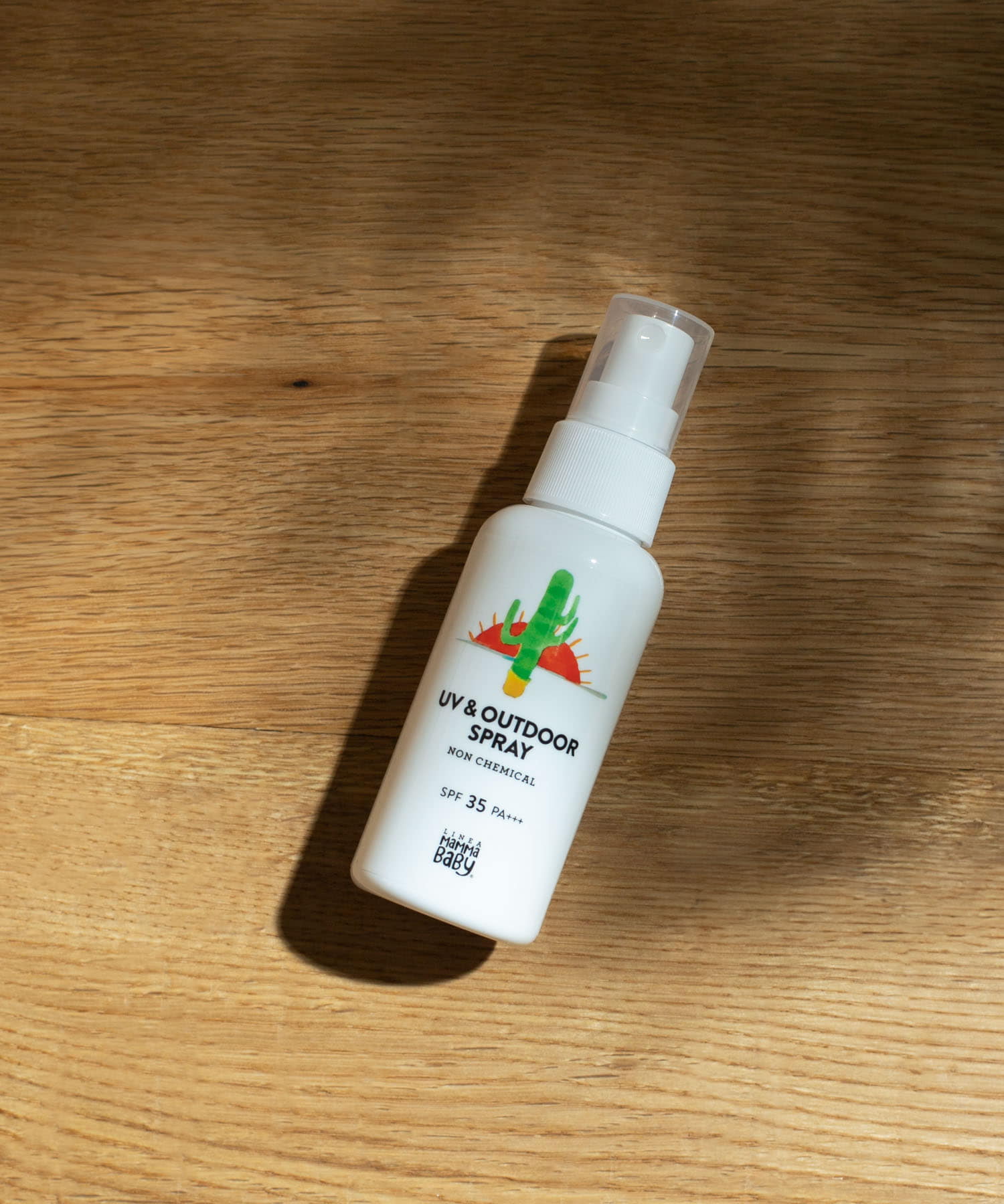 Mamma Baby　UV&アウトドアスプレーSPF35