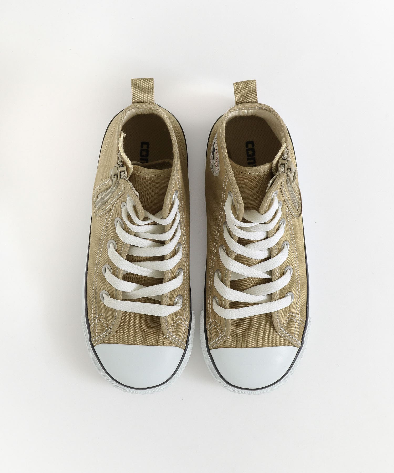 CONVERSE　CHILD ALL STAR N COLORS Z HI(KIDS) ベージュ 17