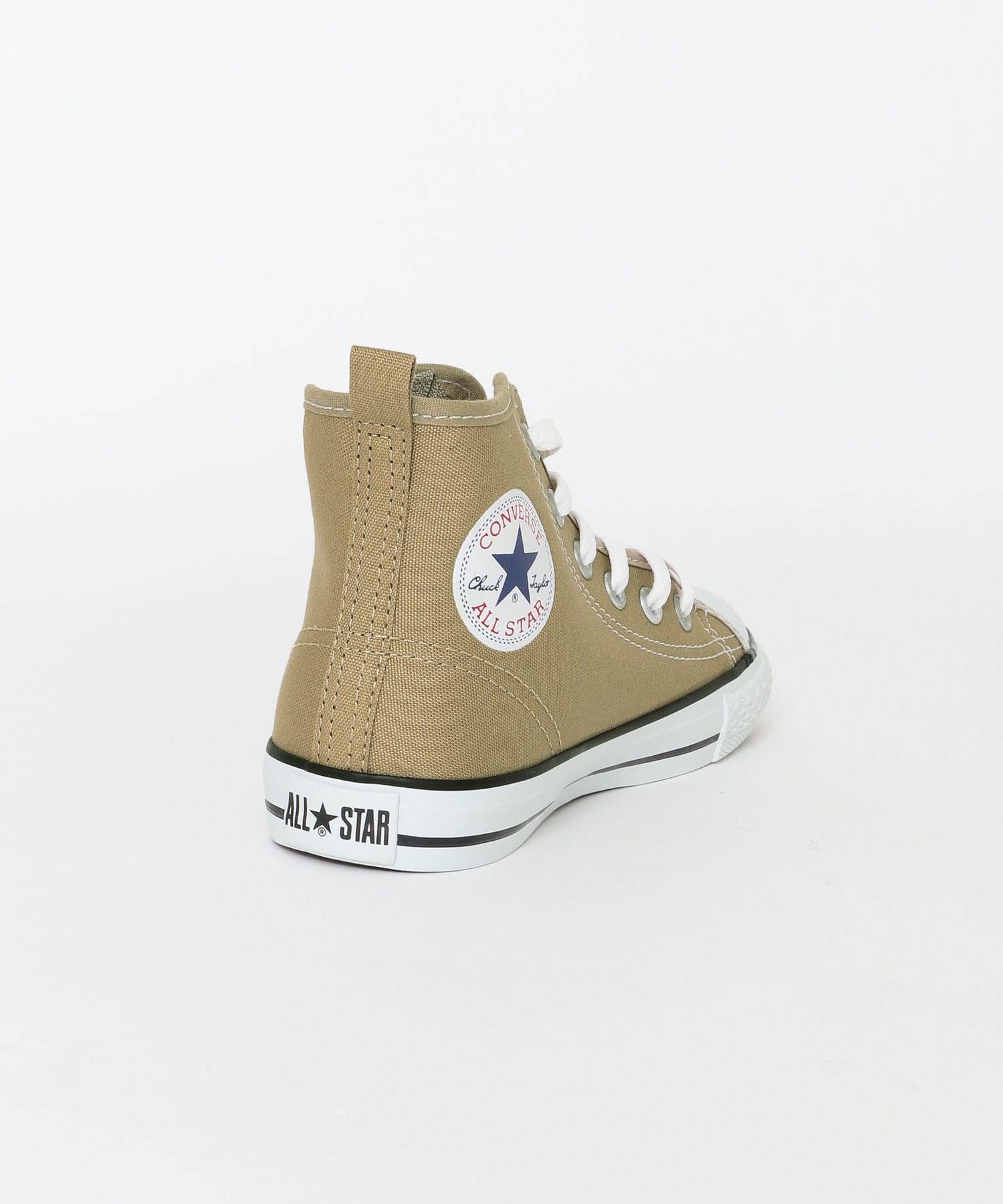CONVERSE　CHILD ALL STAR N COLORS Z HI(KIDS) ベージュ 17
