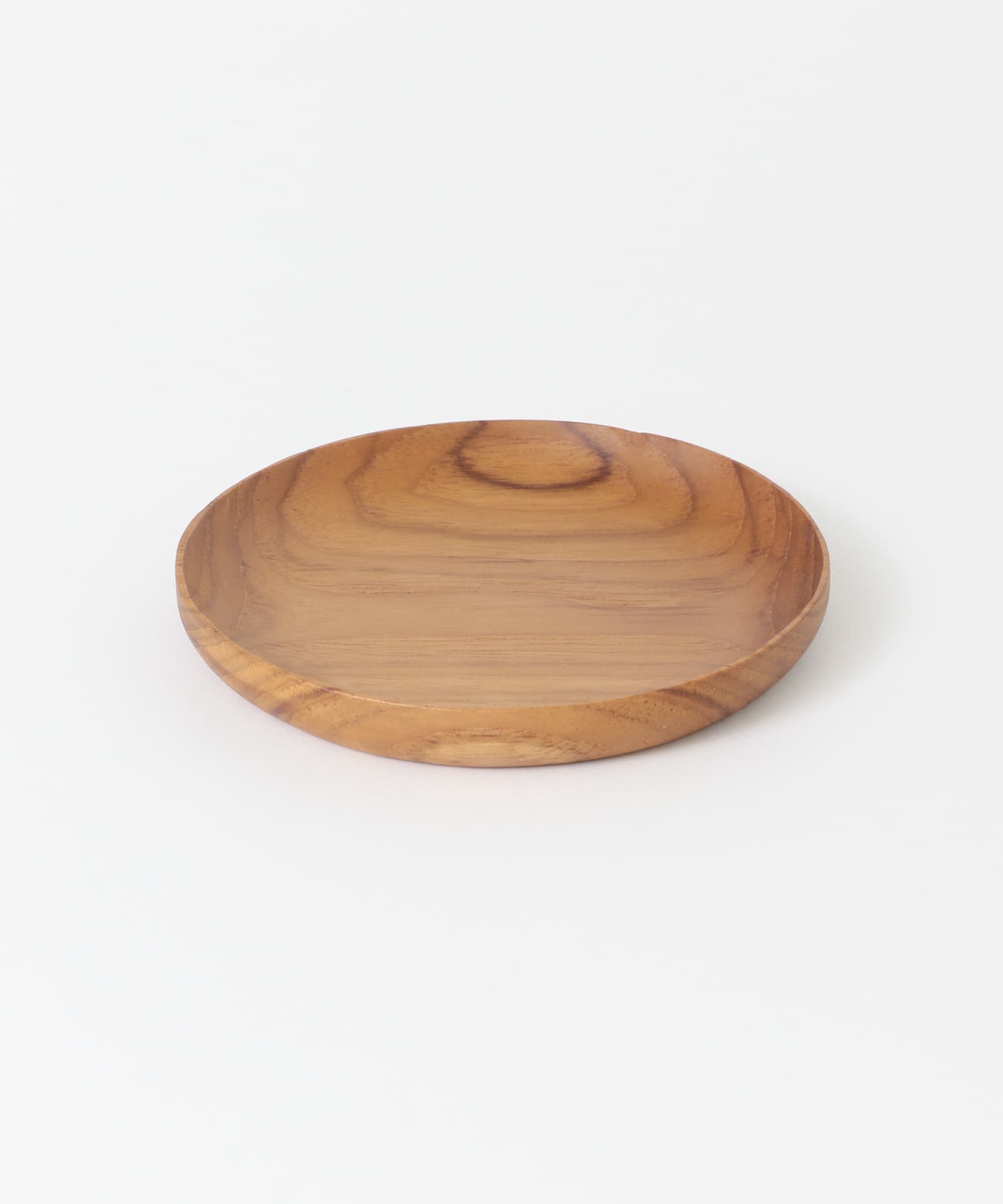 shesay　TEAK WOODミニプレート S - S