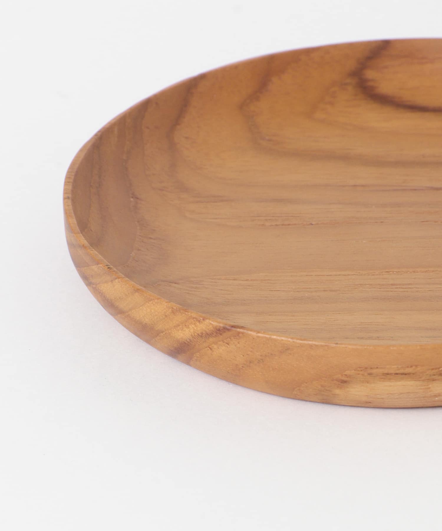 shesay　TEAK WOODミニプレート S - S