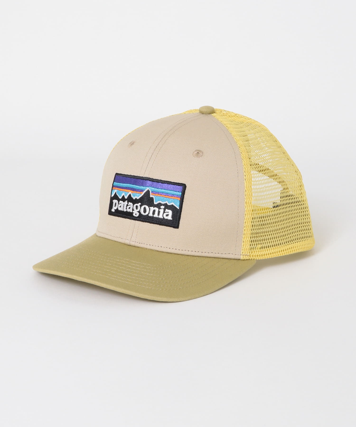 patagonia　P-6 Logo Trucker Hat