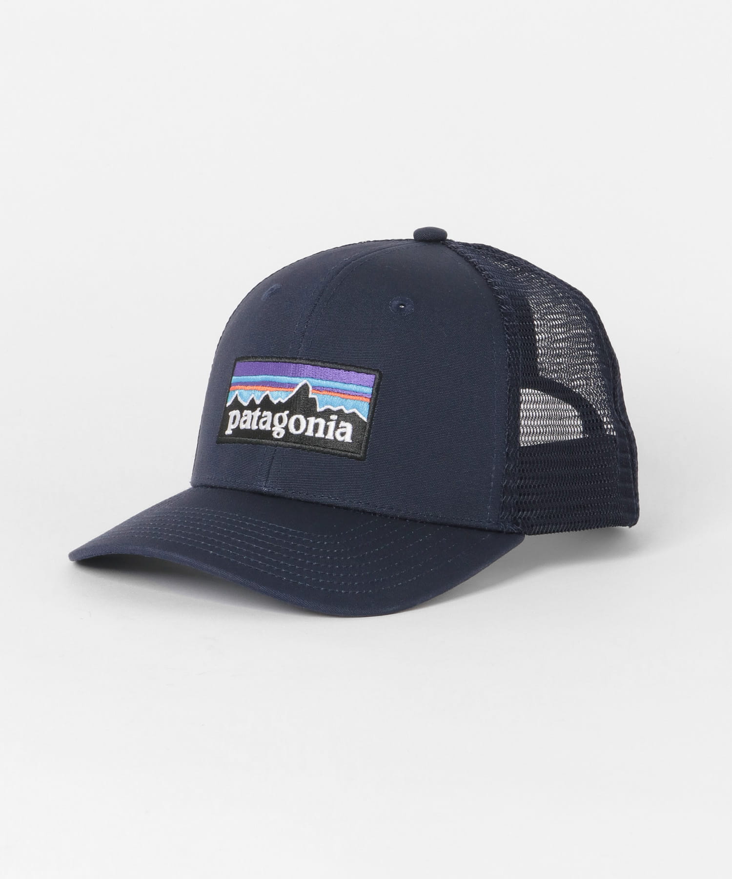 patagonia　P-6 Logo Trucker Hat