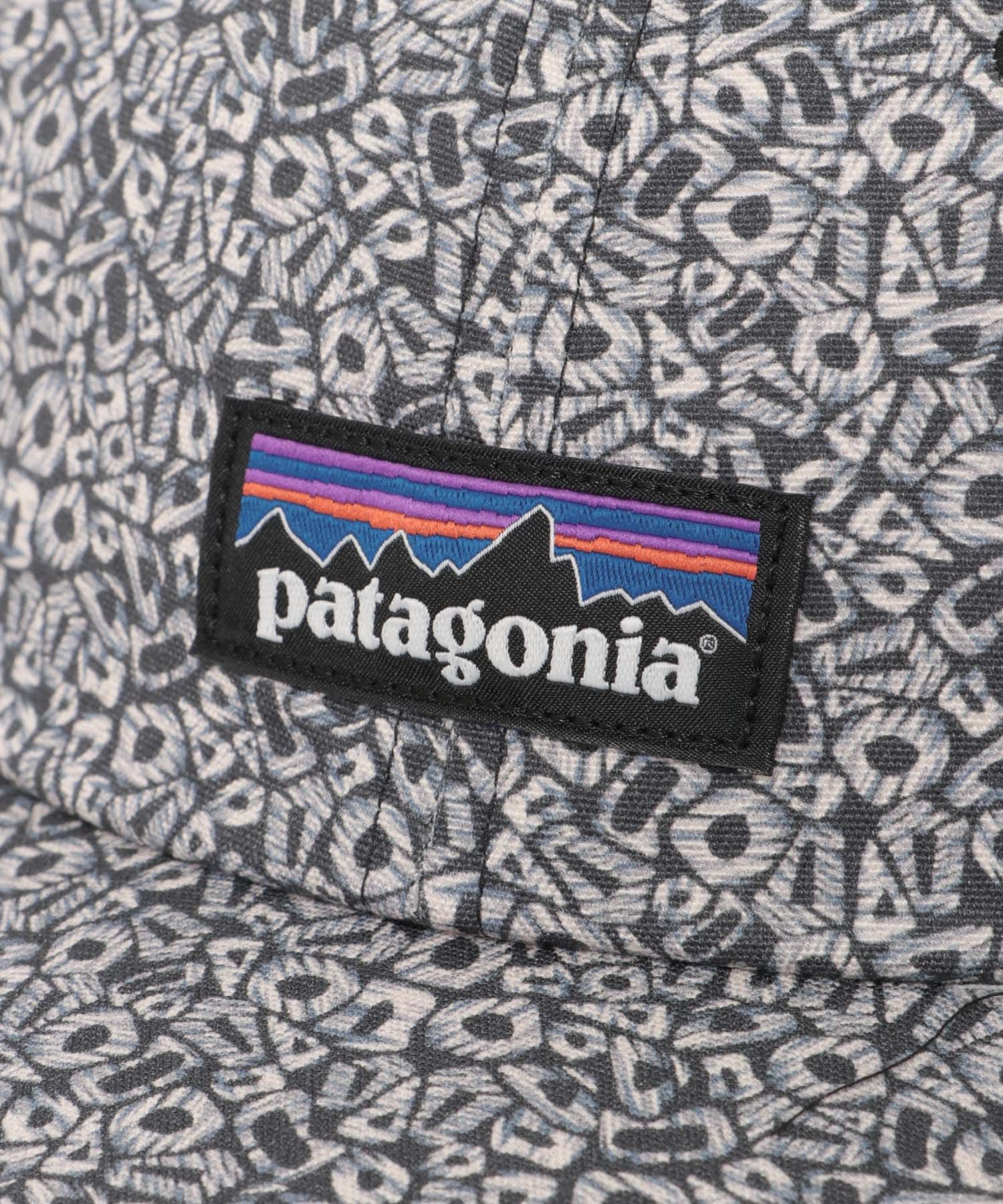 patagonia　P-6 Label Trad Cap WDFO one