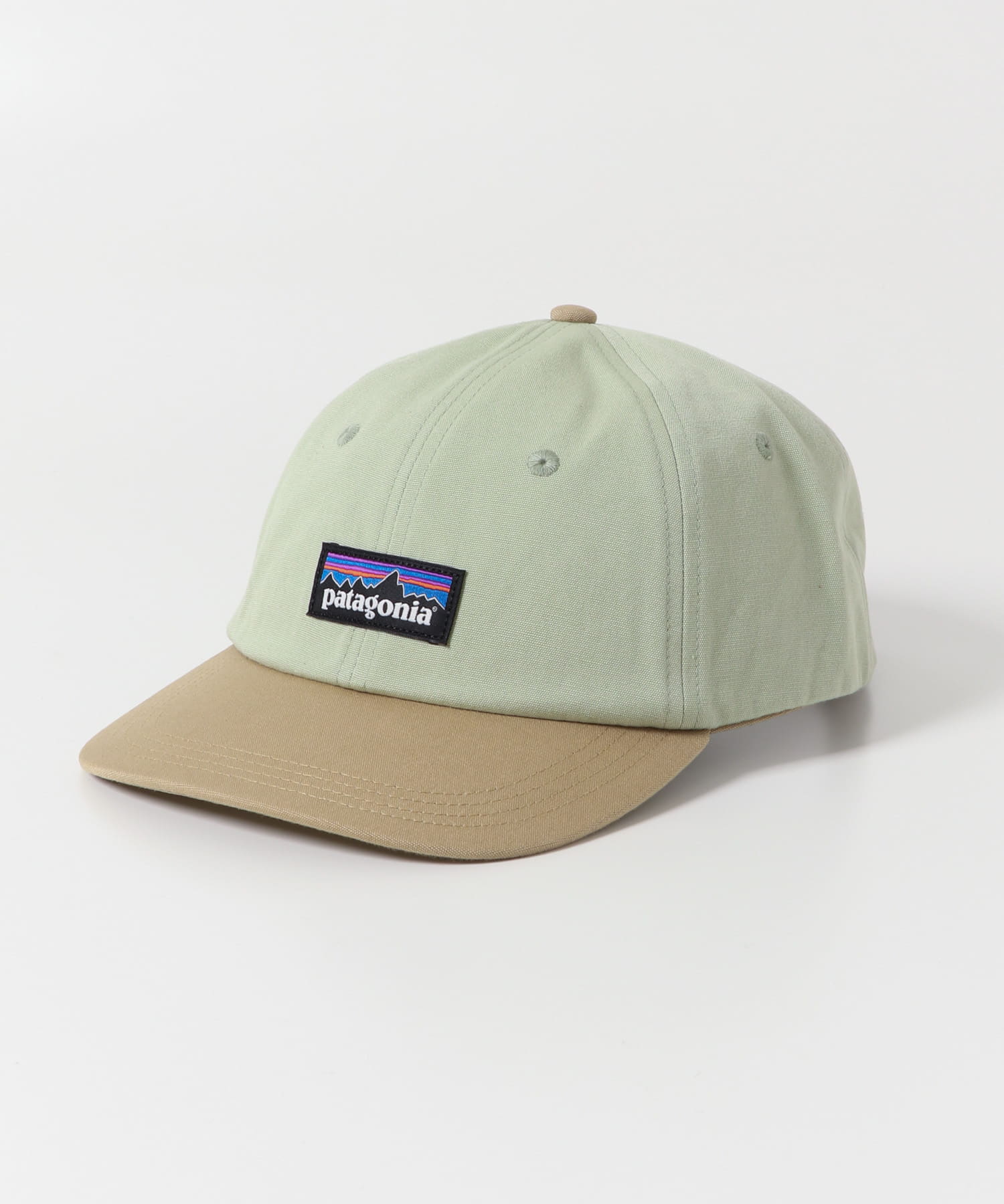 patagonia　P-6 Label Trad Cap