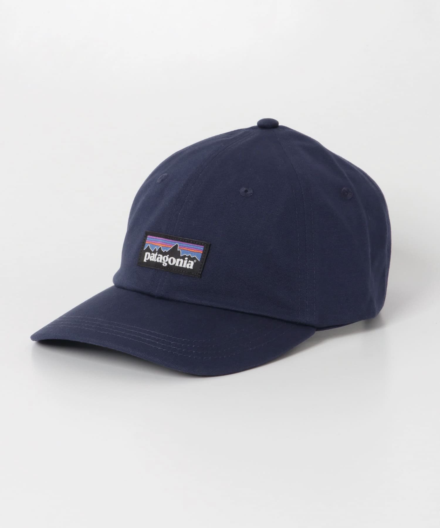 patagonia　P-6 Label Trad Cap CNY one