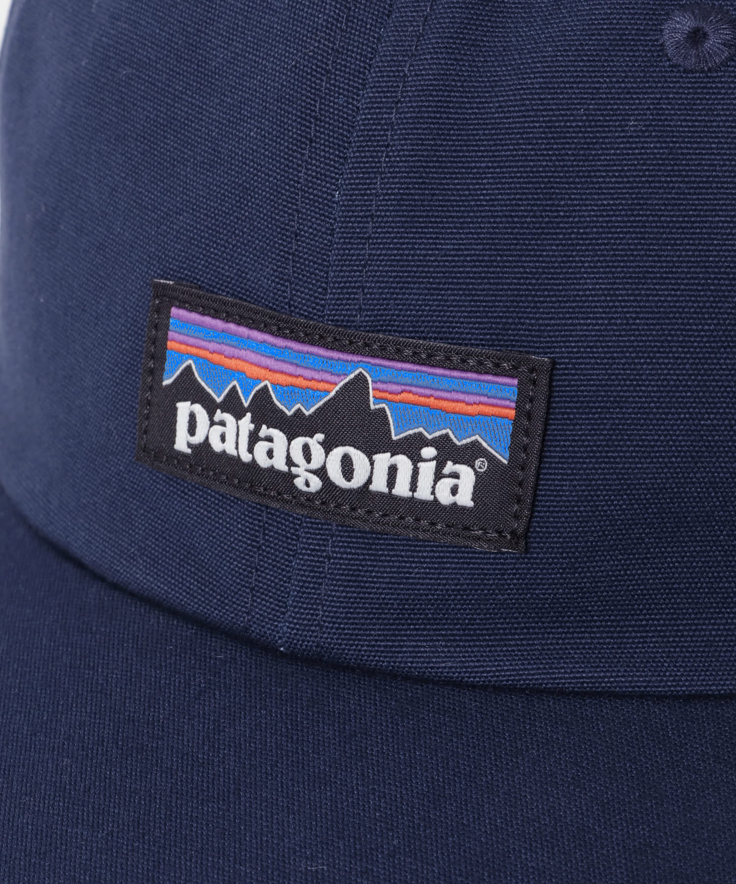 patagonia　P-6 Label Trad Cap CNY one