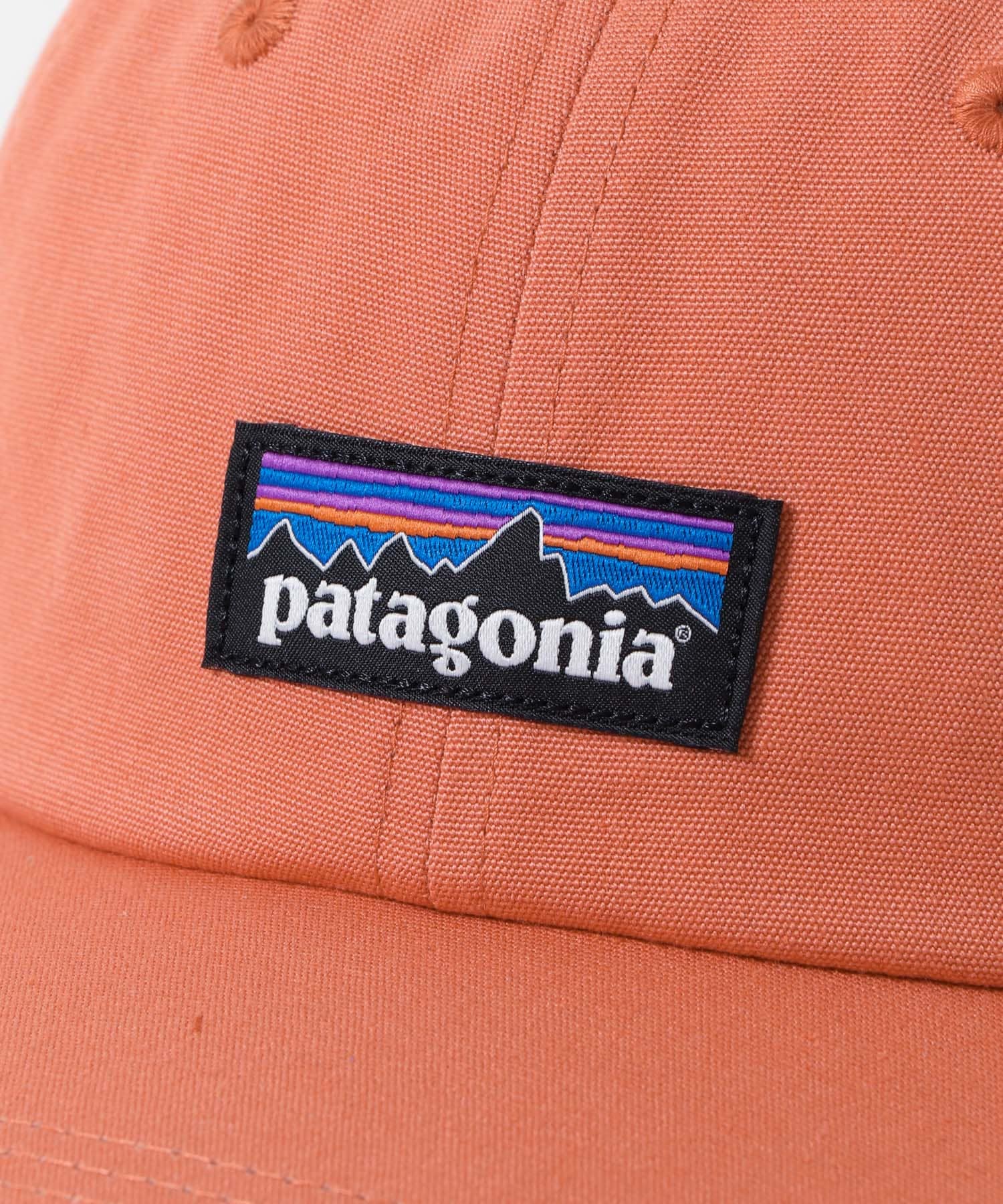 patagonia　P-6 Label Trad Cap QZCO one