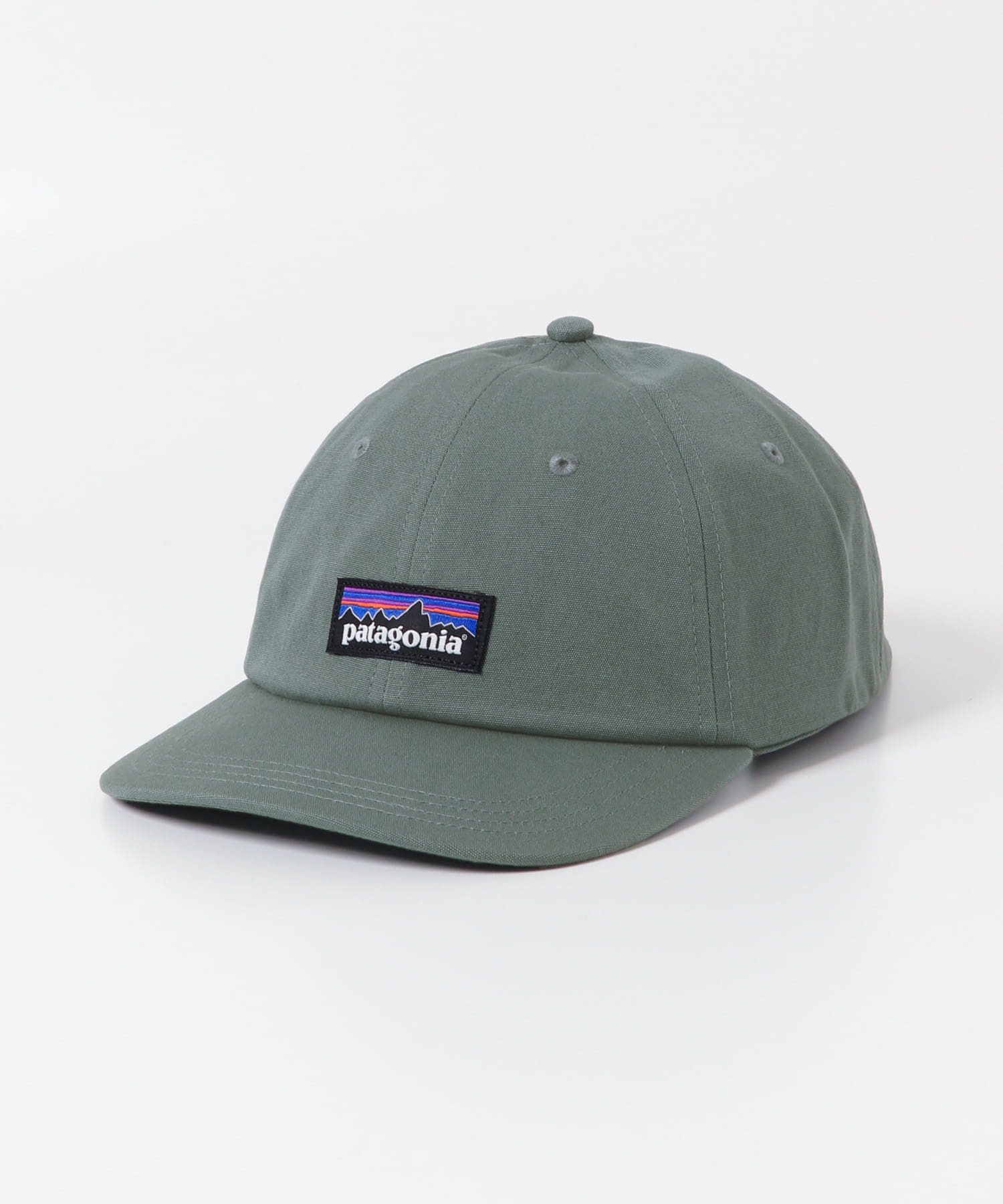 patagonia　P-6 Label Trad Cap