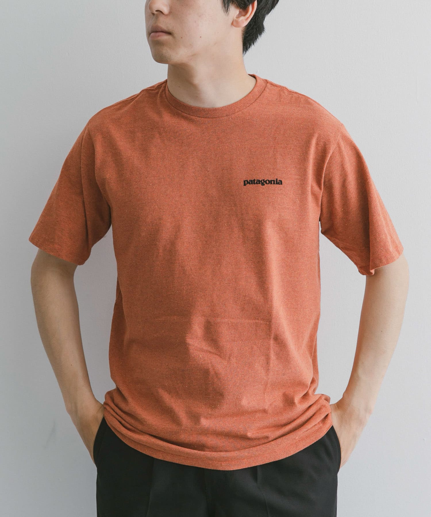 身長：168cm サイズ：S