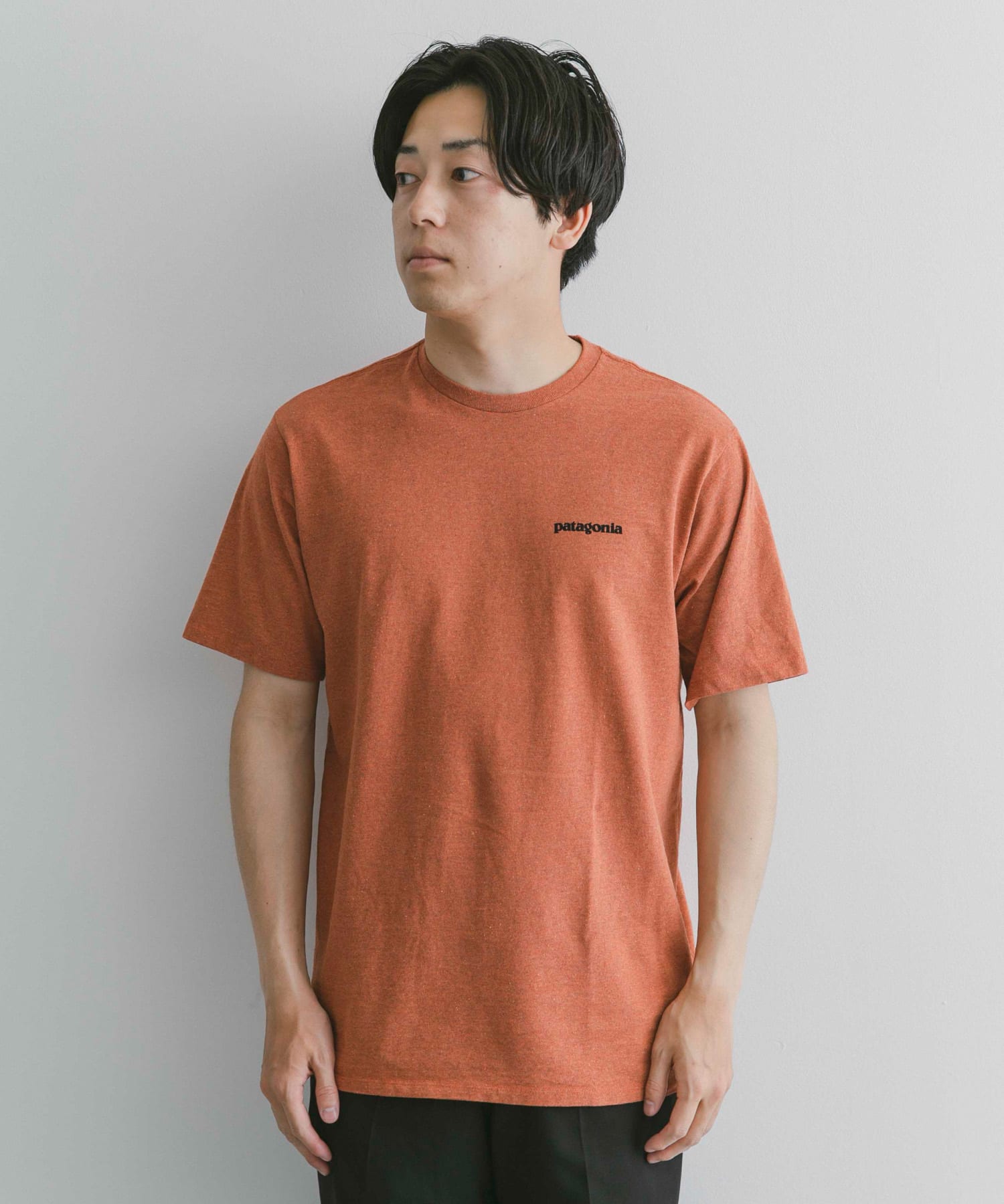 身長：168cm サイズ：S