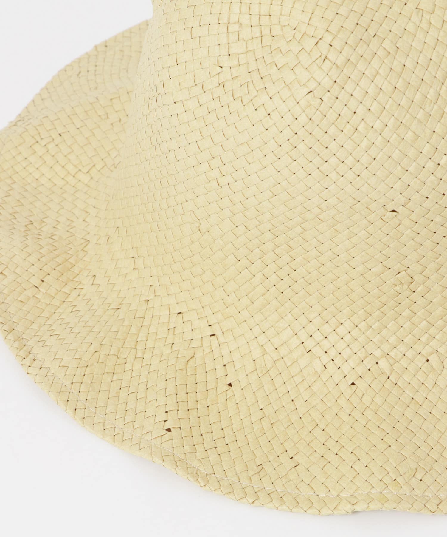 PAESAGGIO DELLA TOSCANA　クローシュハット BEIGE FREE