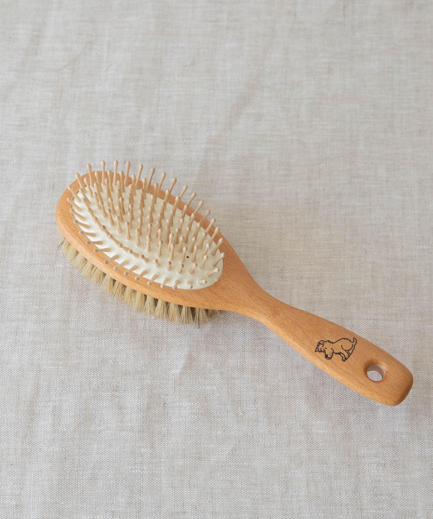 REDECKER　ドッグブラシ ウッドピン -