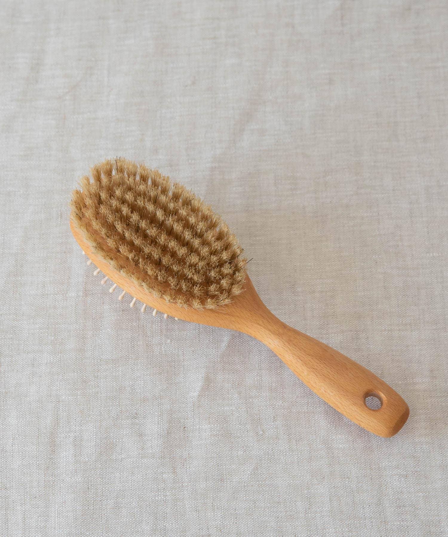 REDECKER　ドッグブラシ ウッドピン -