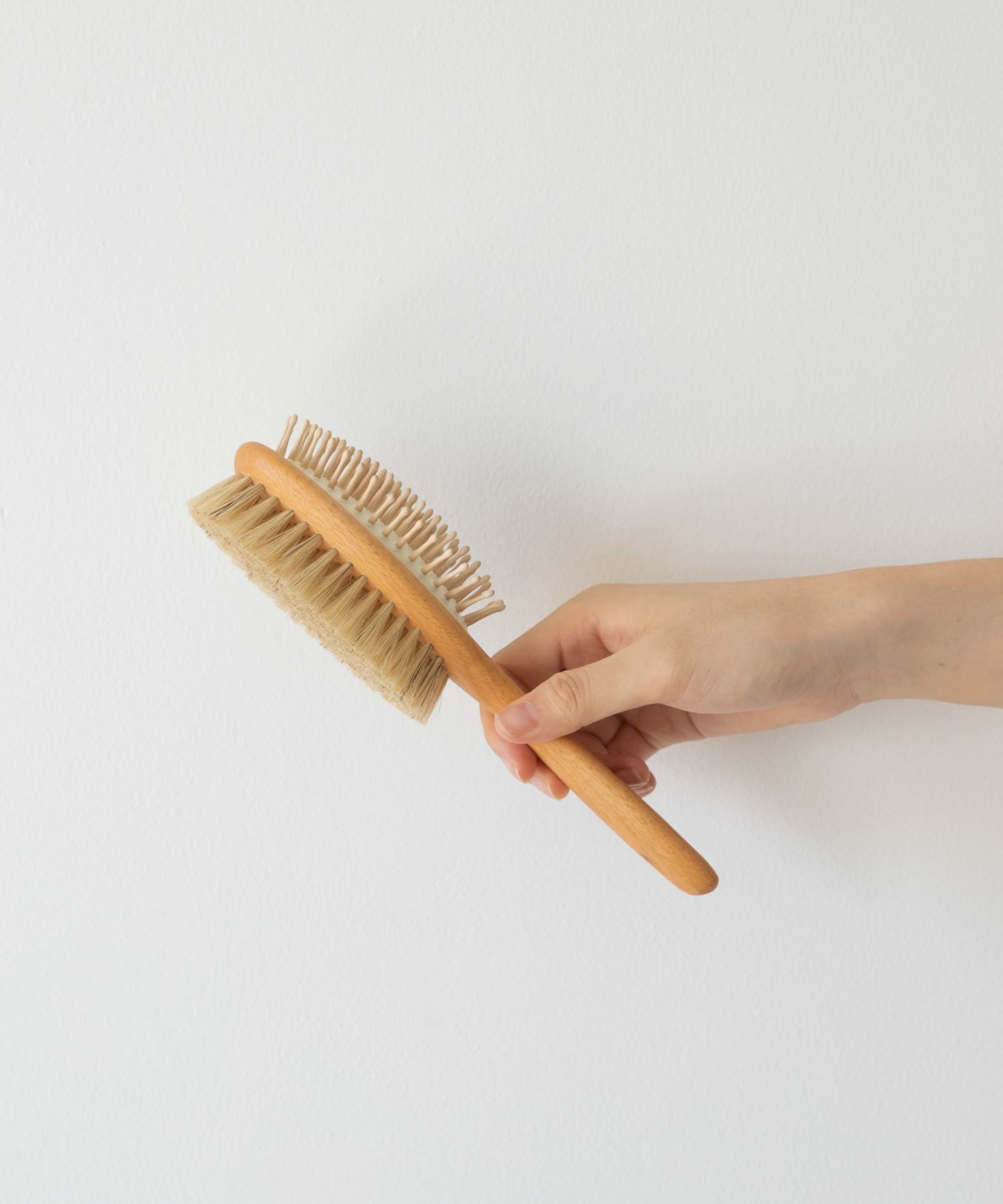 REDECKER　ドッグブラシ ウッドピン -