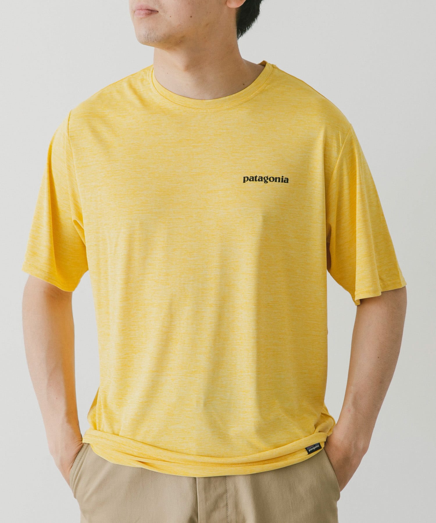 身長：168cm サイズ：M