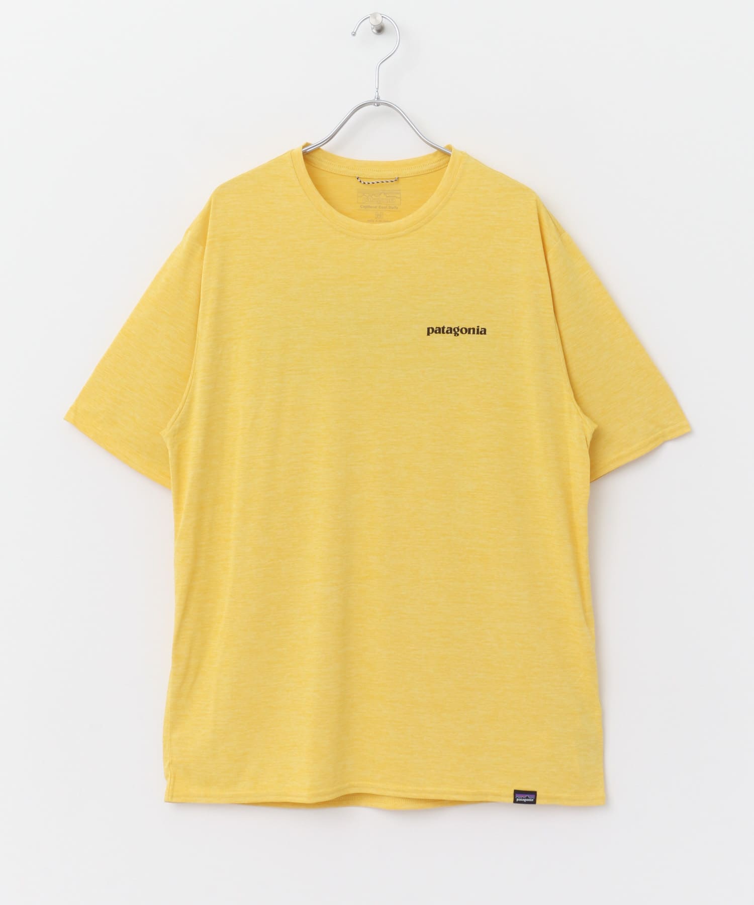 patagonia　Cap Cool Daily Graphic Shirts Waters BOYX S